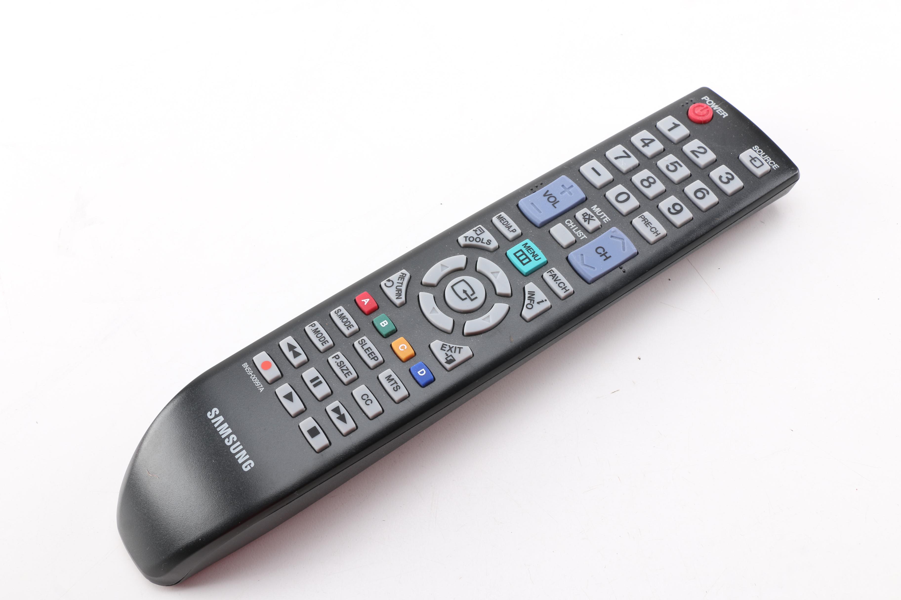 Samsung 21" Flat Screen Television