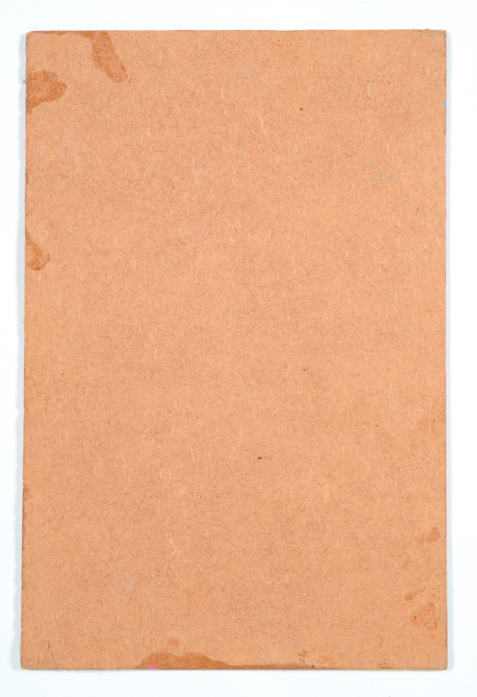 Mexican Folk Art Painting of a Religious Figure