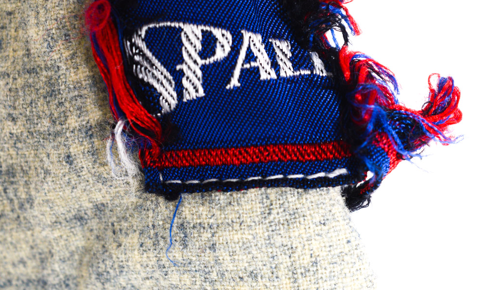 Vintage Columbus Jets Minor League Flannel Uniform