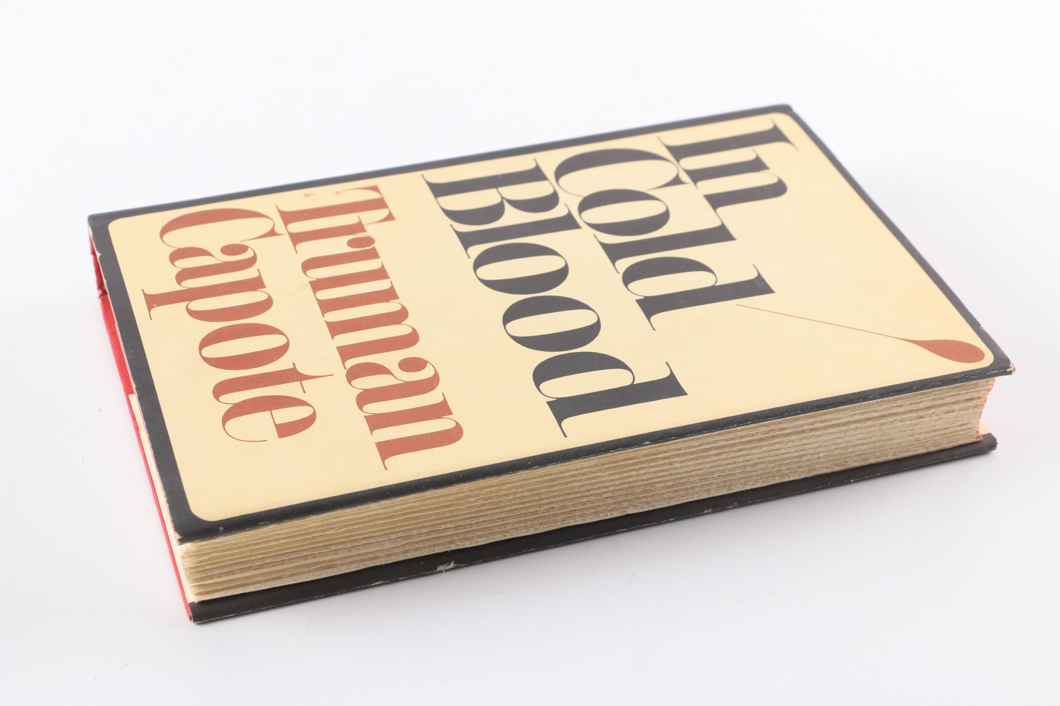 1966 "In Cold Blood" by Truman Capote