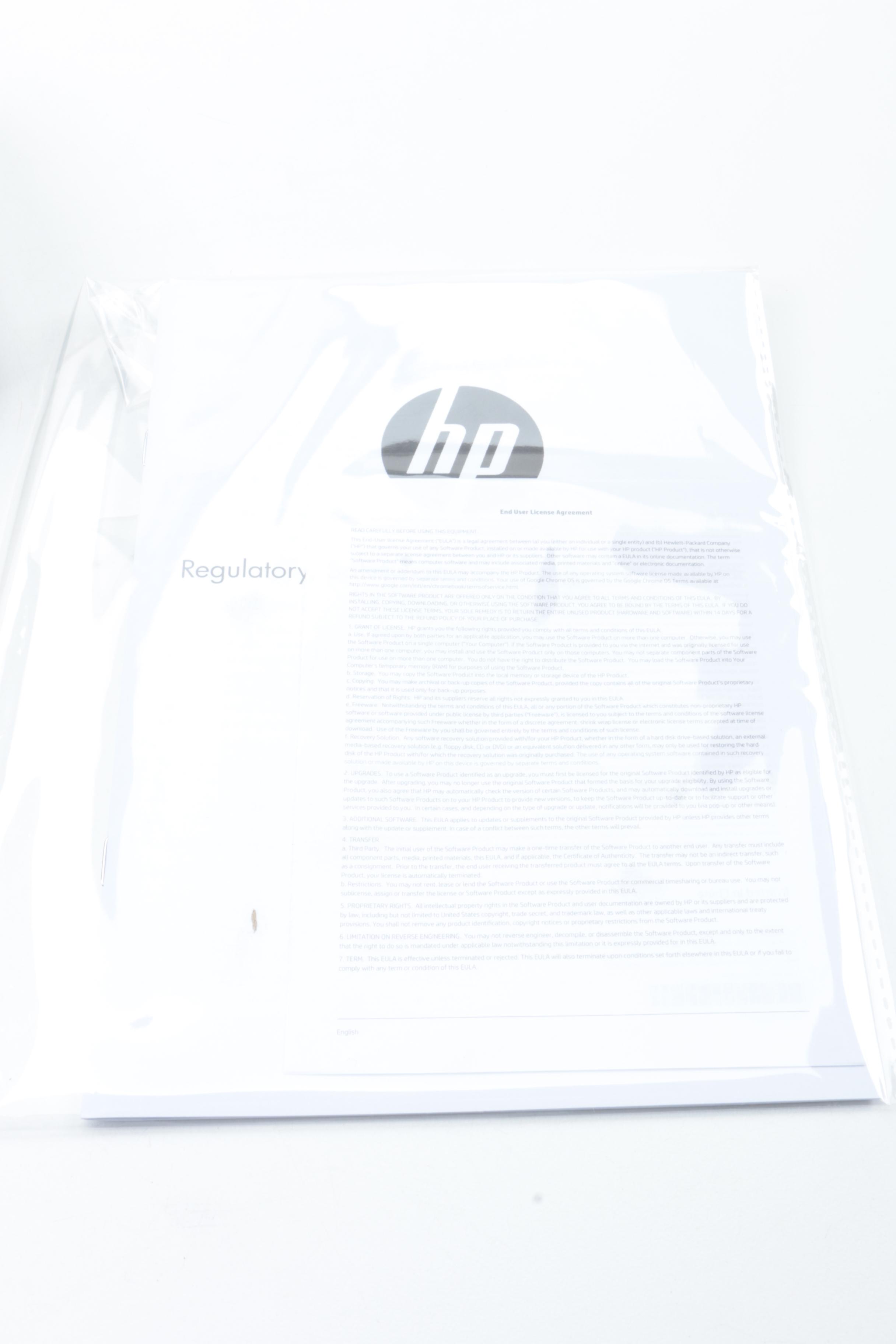 HP Chromebox Desktop Computer with Wireless Keyboard and Web Cam