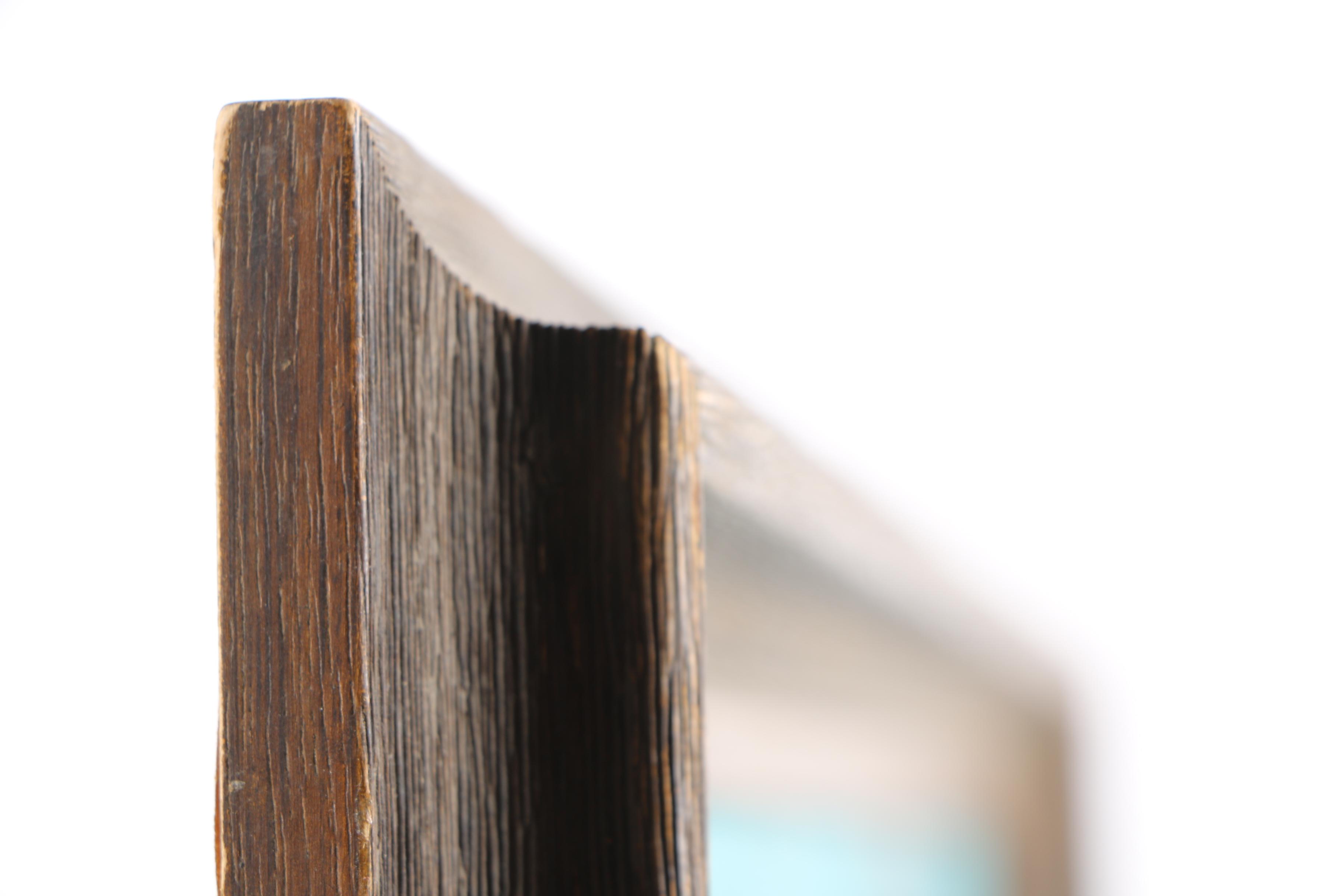 Vernon Rader Oil on Board Townscape Painting