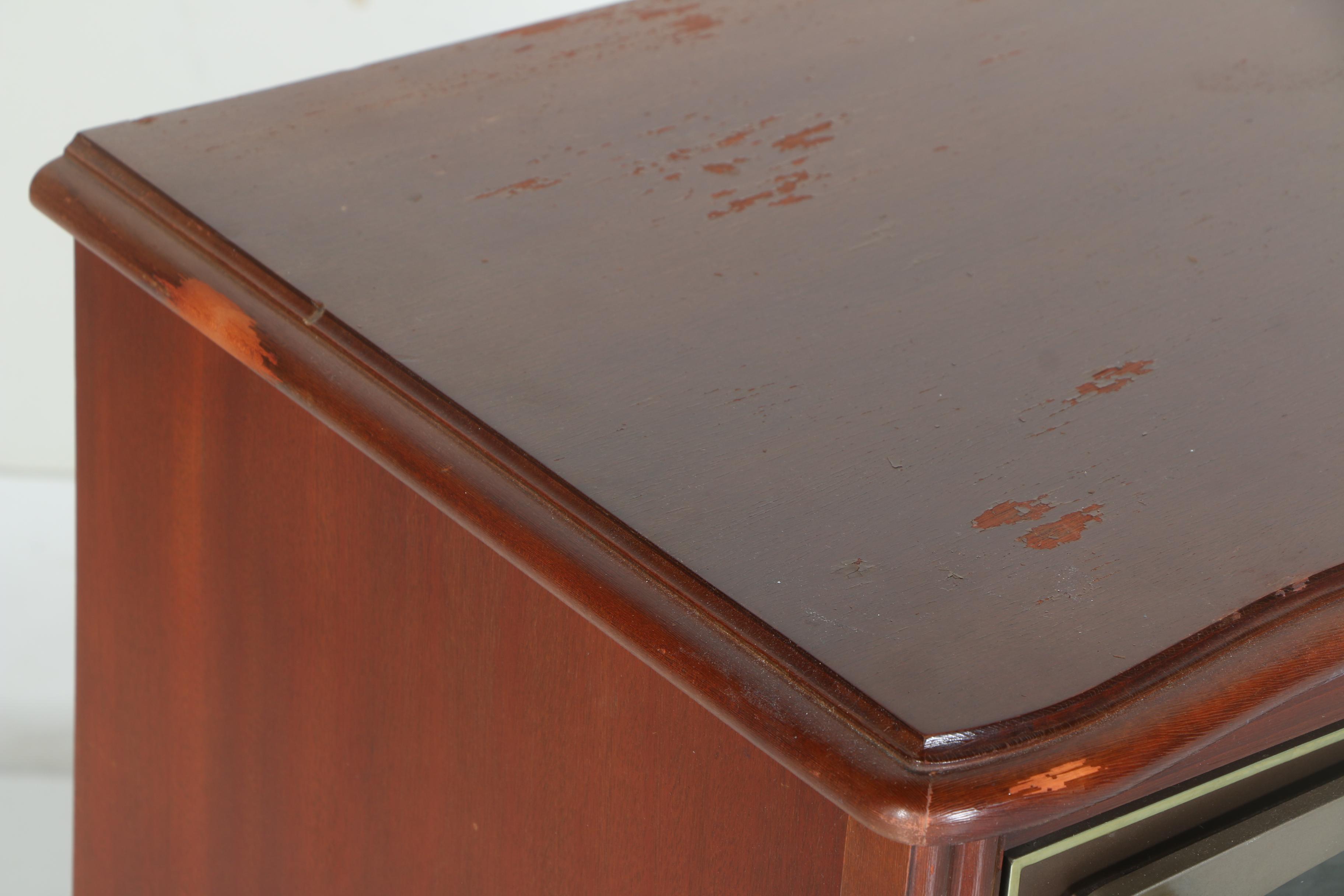 Vintage Zenith High Fidelity Television