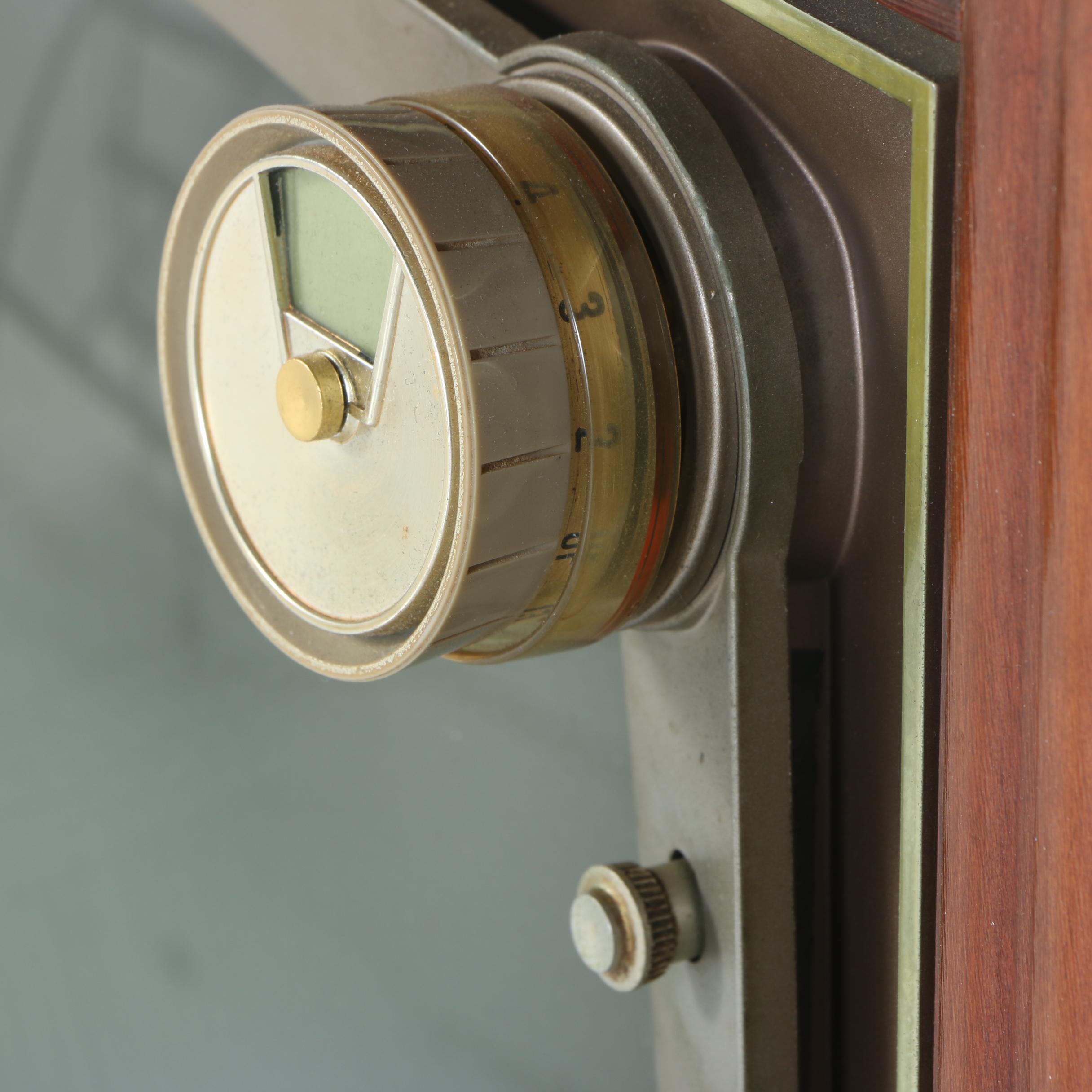 Vintage Zenith High Fidelity Television