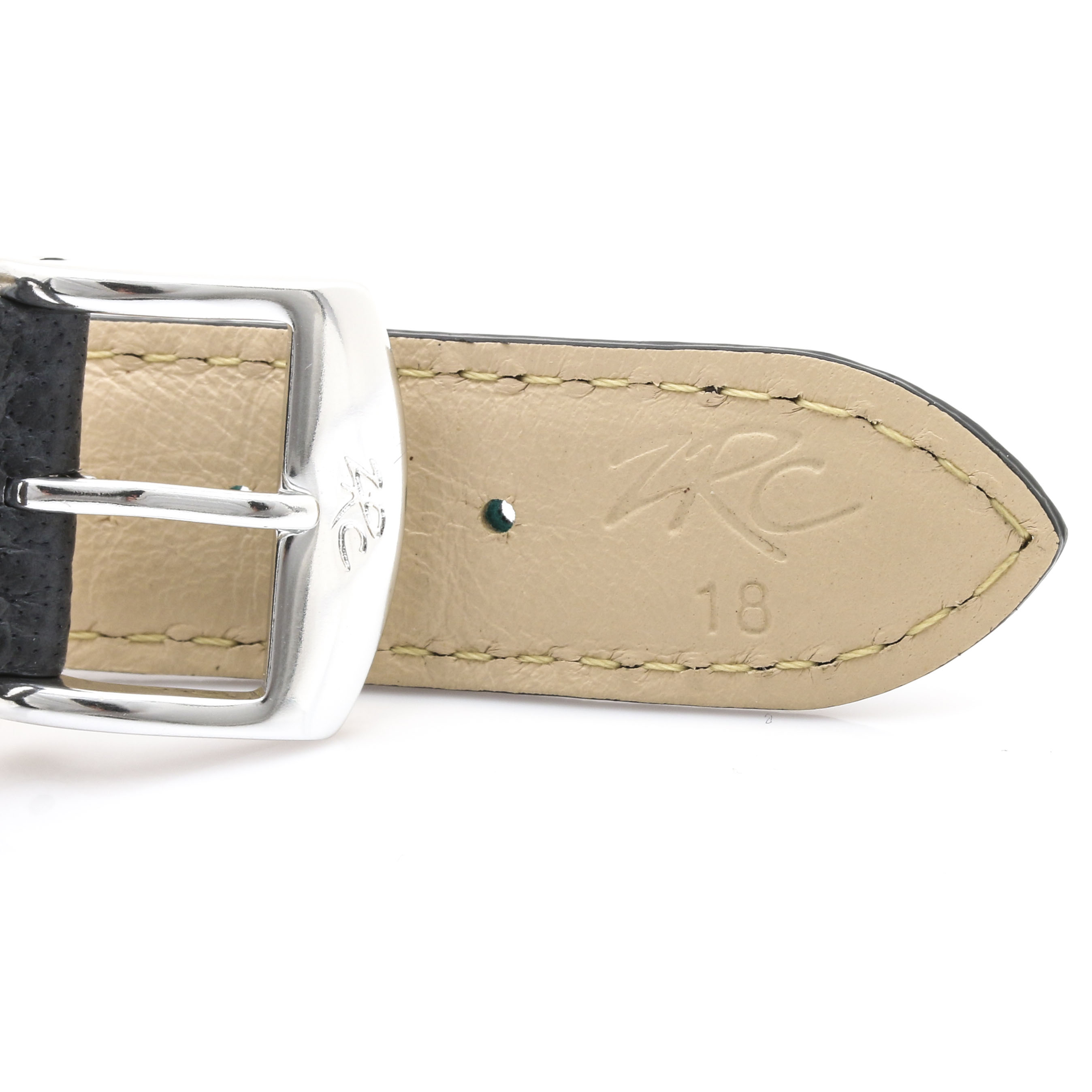 Helbros Stainless Steel Blue Dial Analog Watch