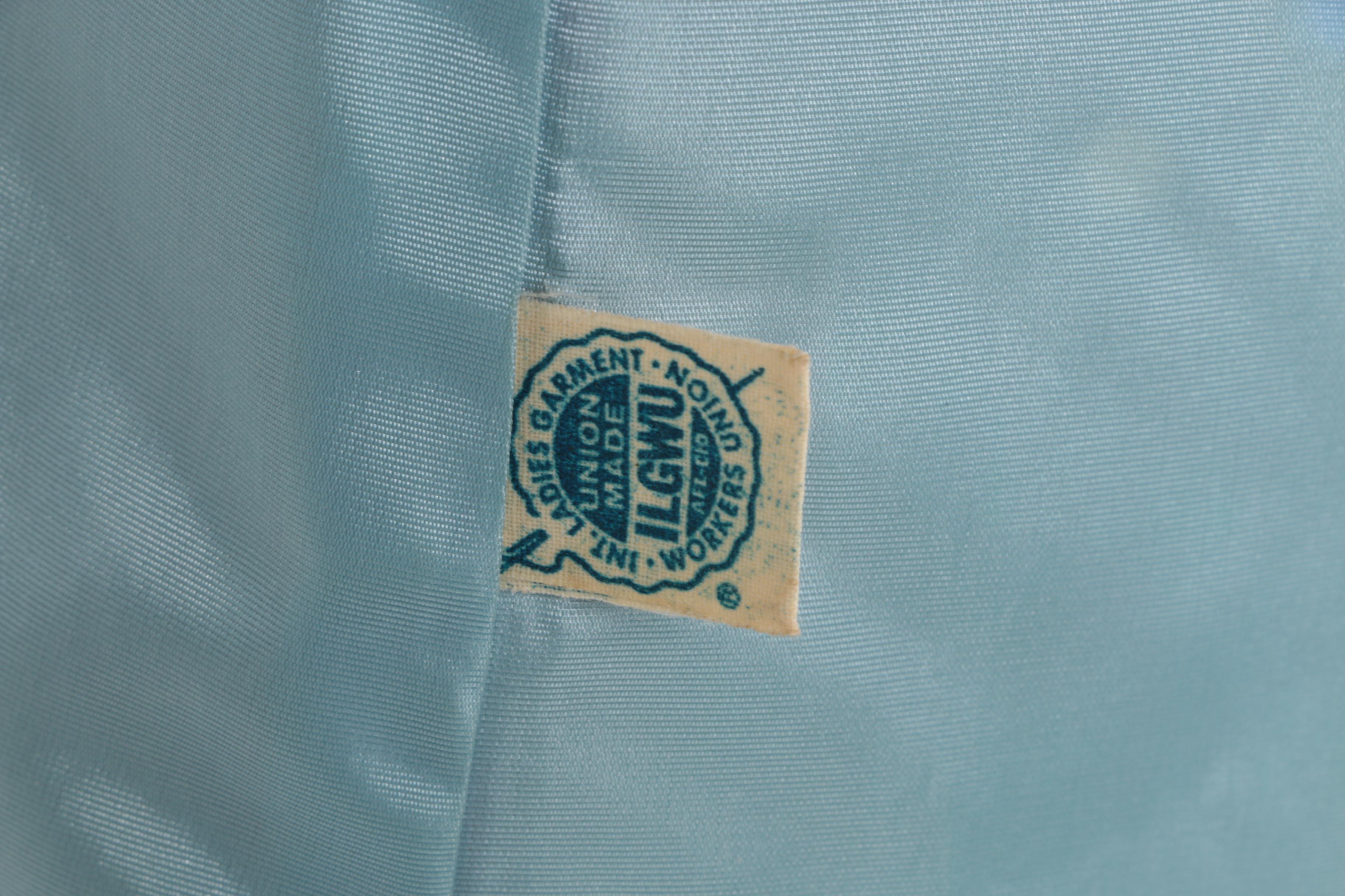 Vintage Peck & Peck Pastel Tweed Coat