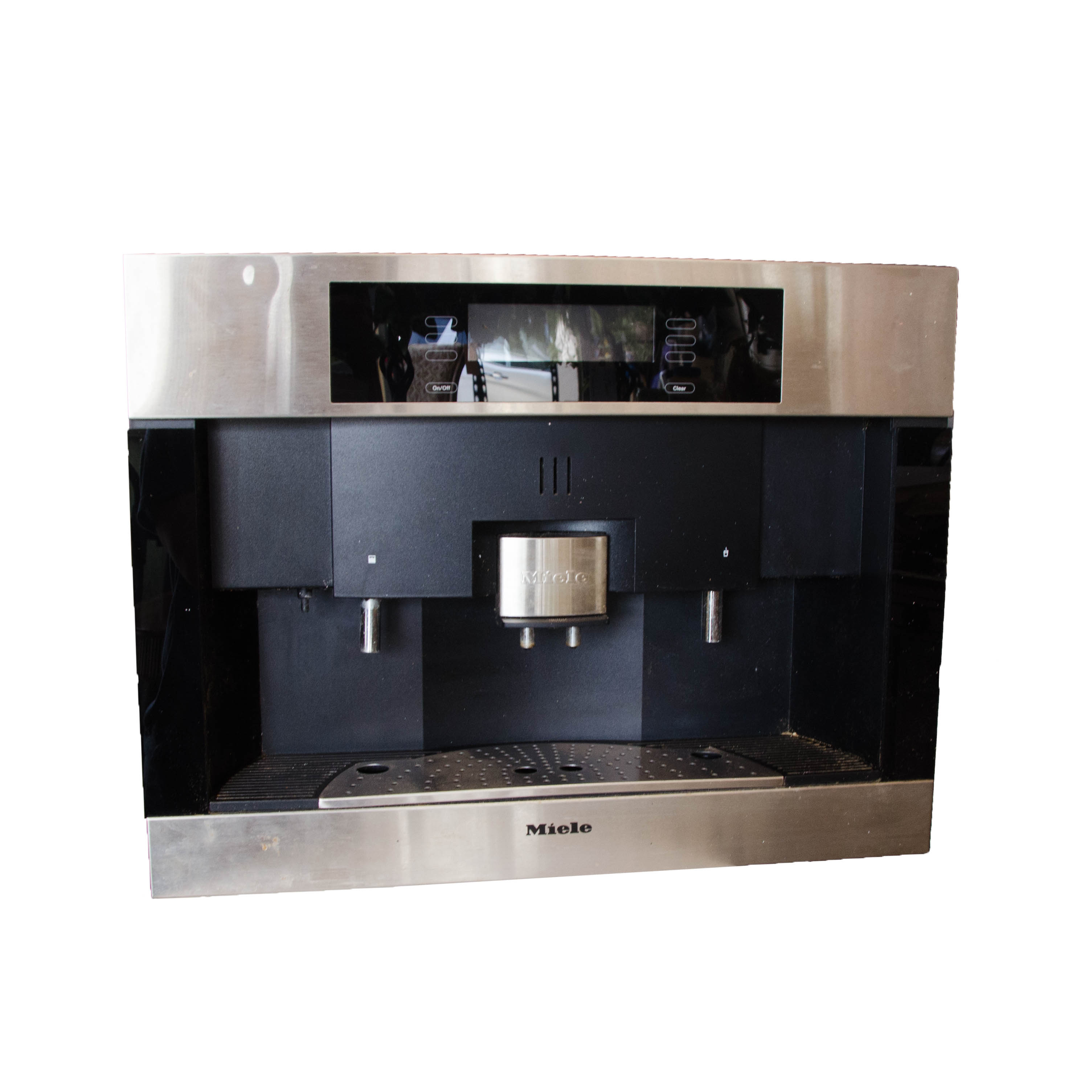 Miele Built-In Espresso Machine