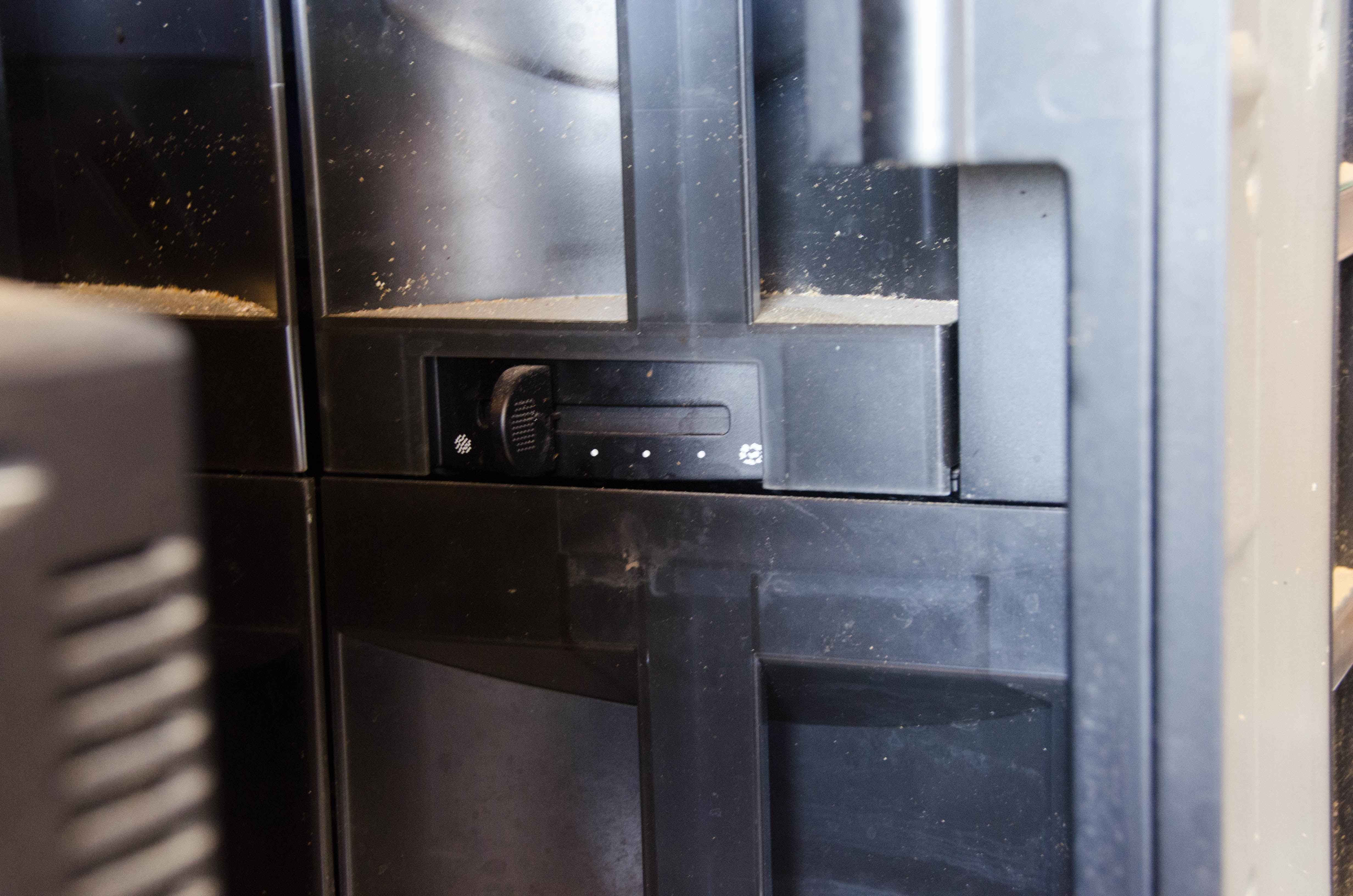 Miele Built-In Espresso Machine