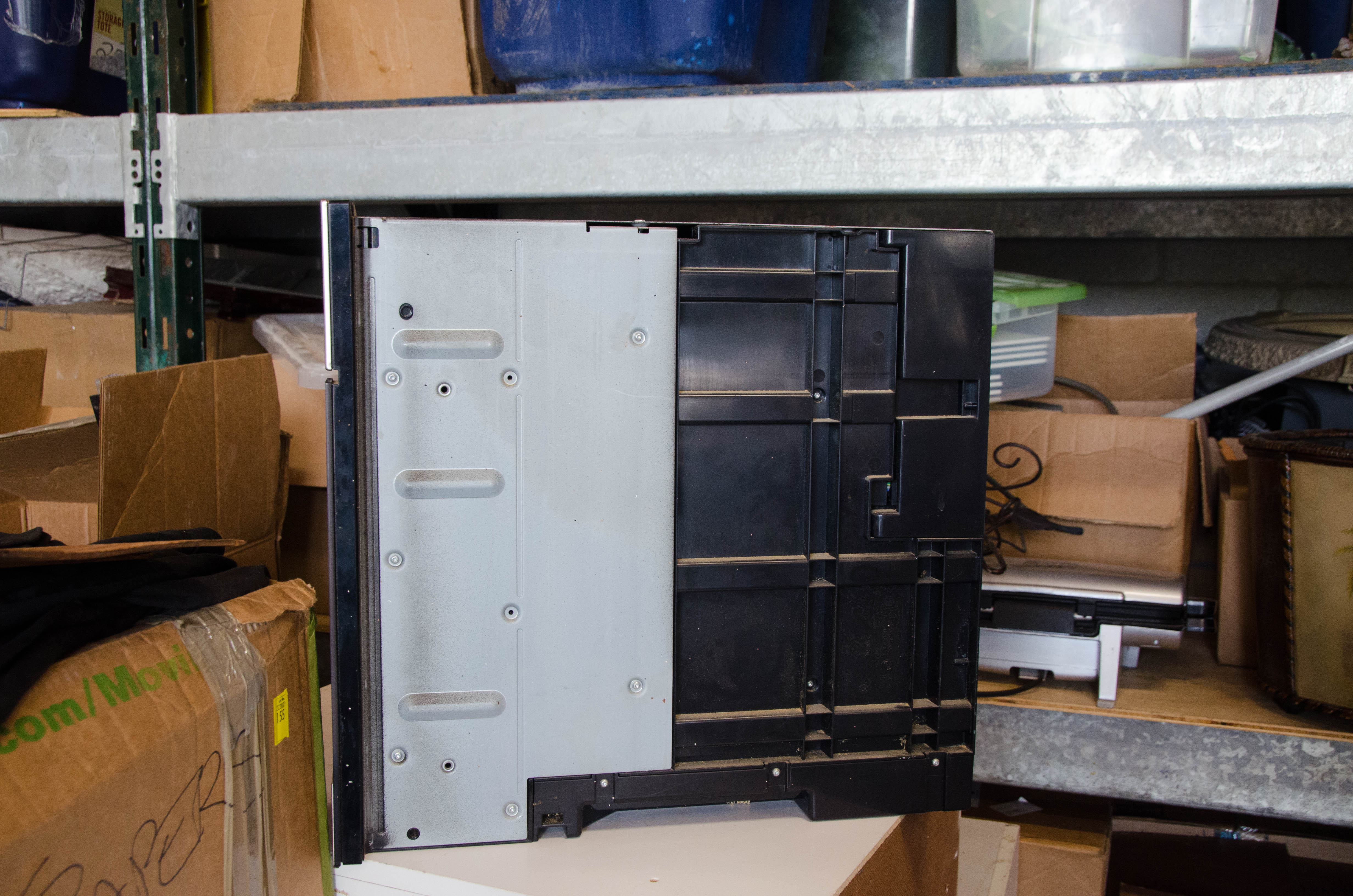 Miele Built-In Espresso Machine