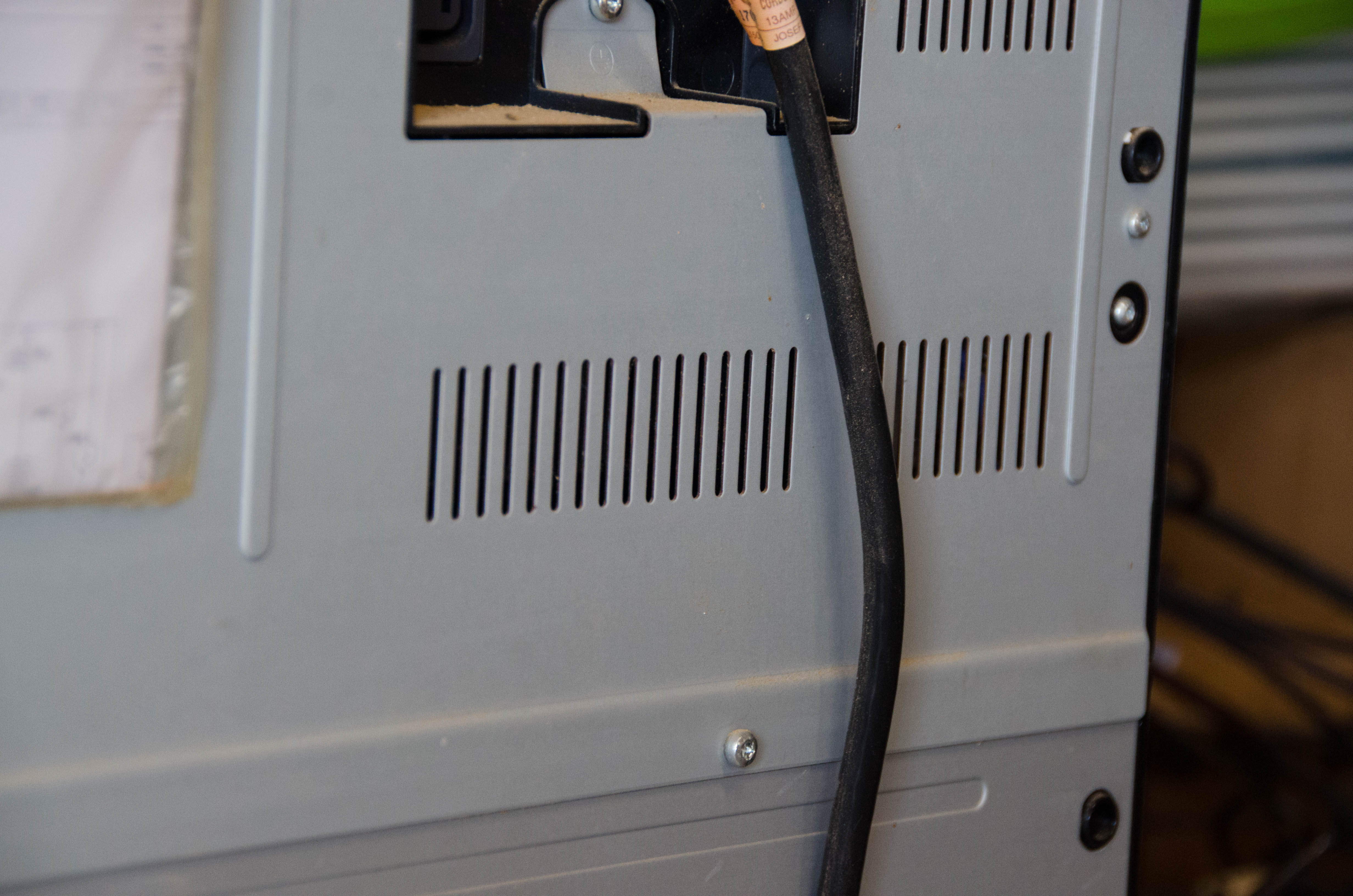 Miele Built-In Espresso Machine