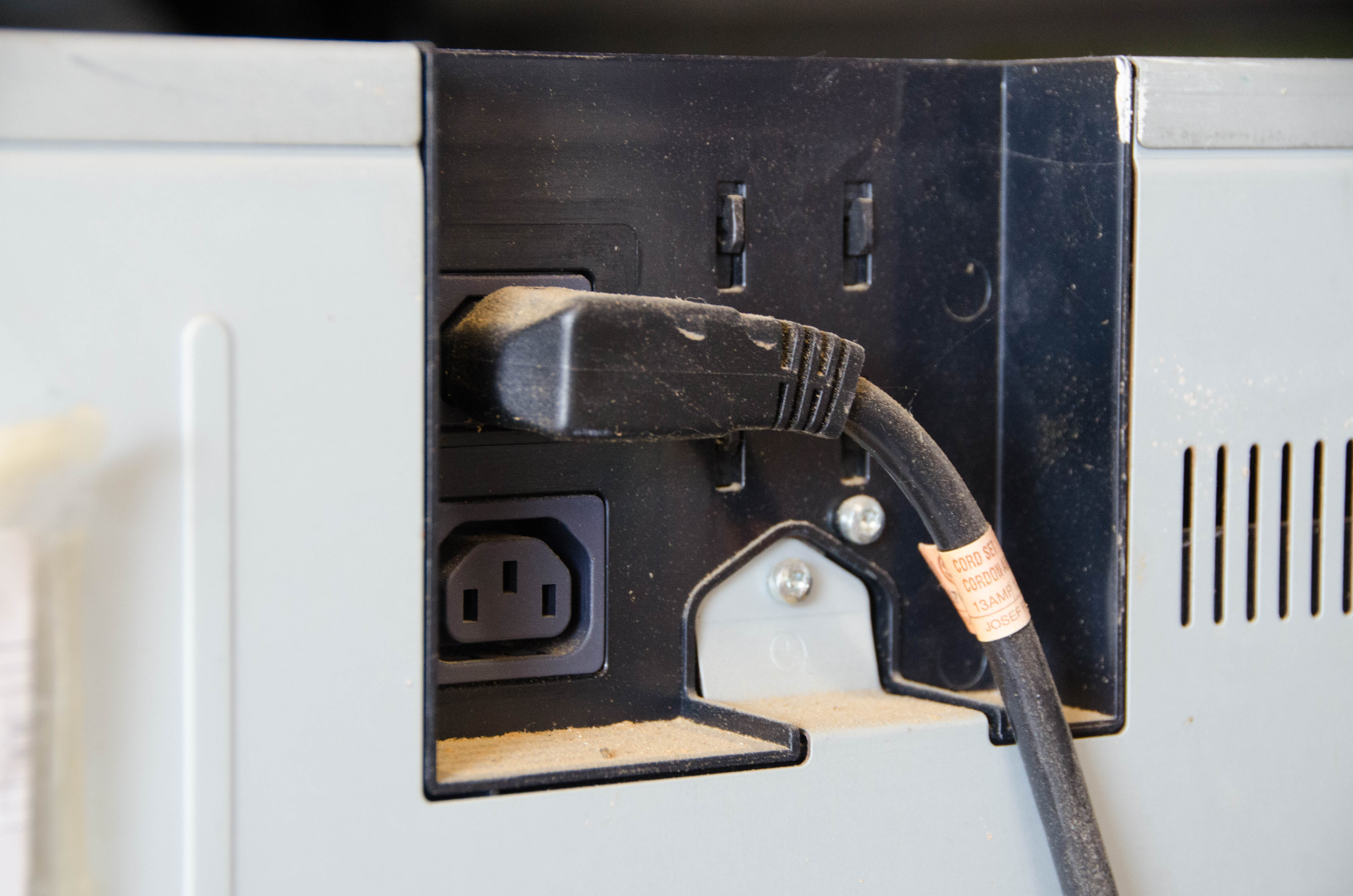 Miele Built-In Espresso Machine