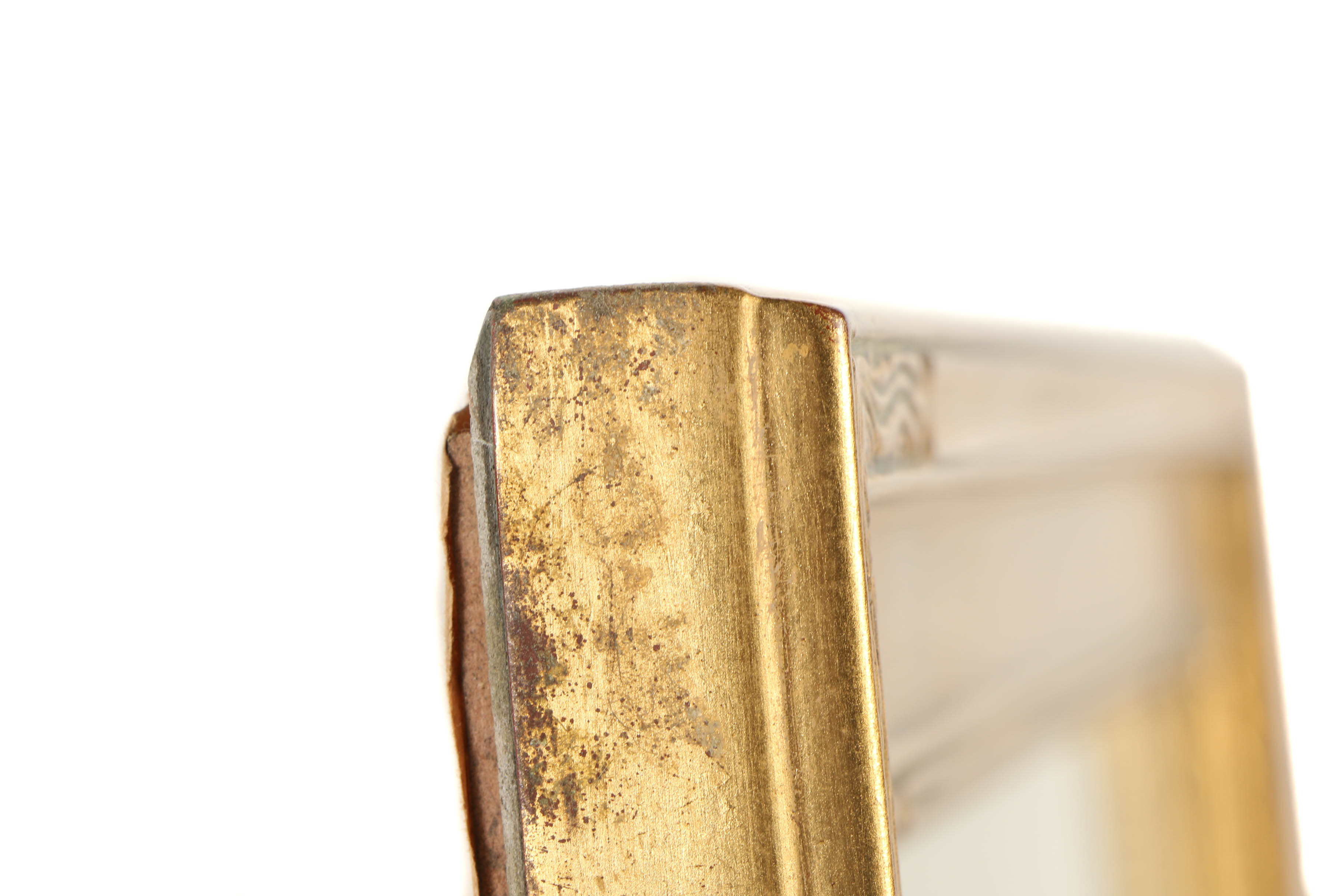 PRIORITY-Arthur Douglas Watercolor Painting "Across the Water II"