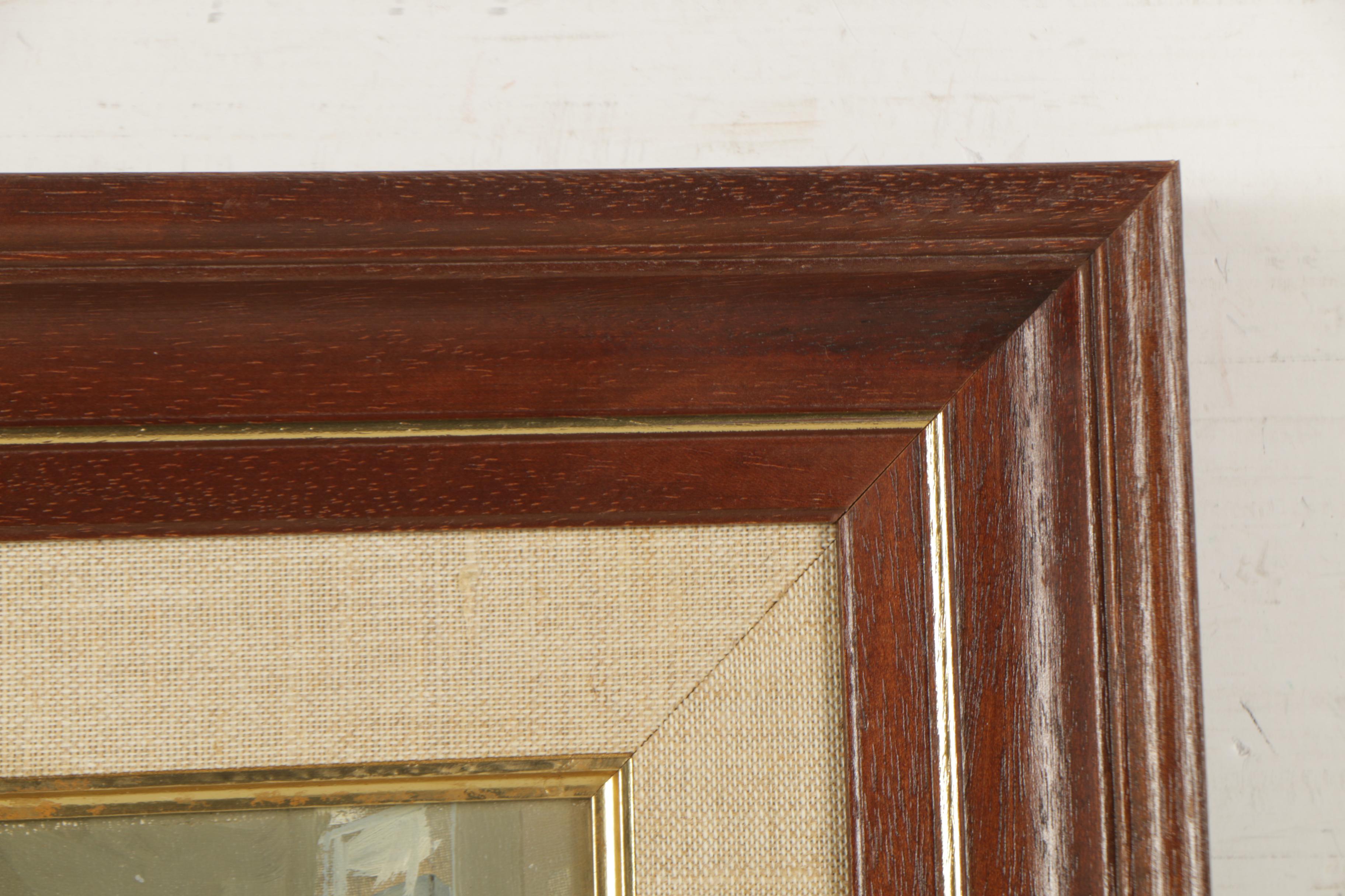 Ciro Canzanella Oil Painting