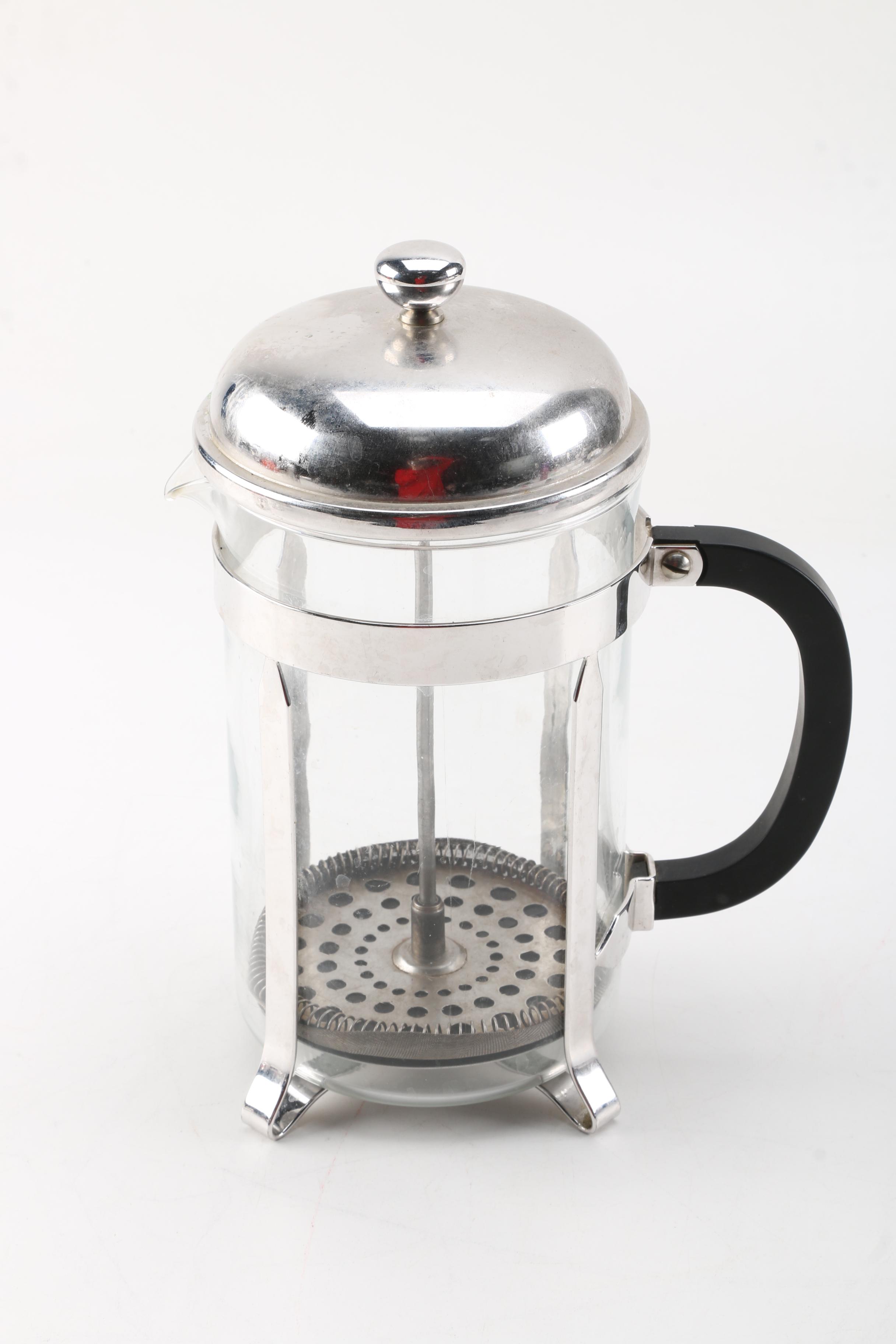 Serveware Including Carmencita Lavassa Espresso Pot