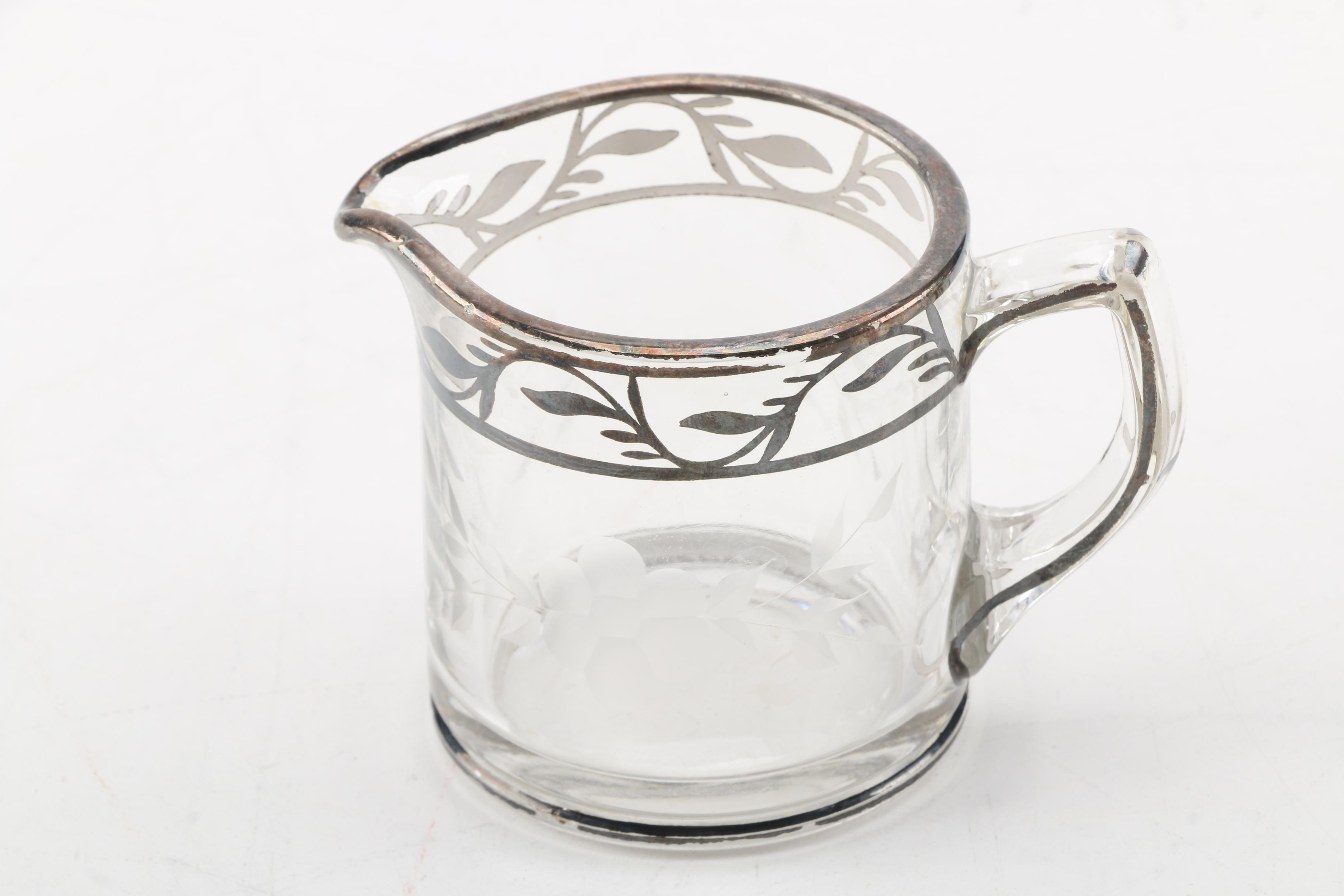 Serveware Including Carmencita Lavassa Espresso Pot