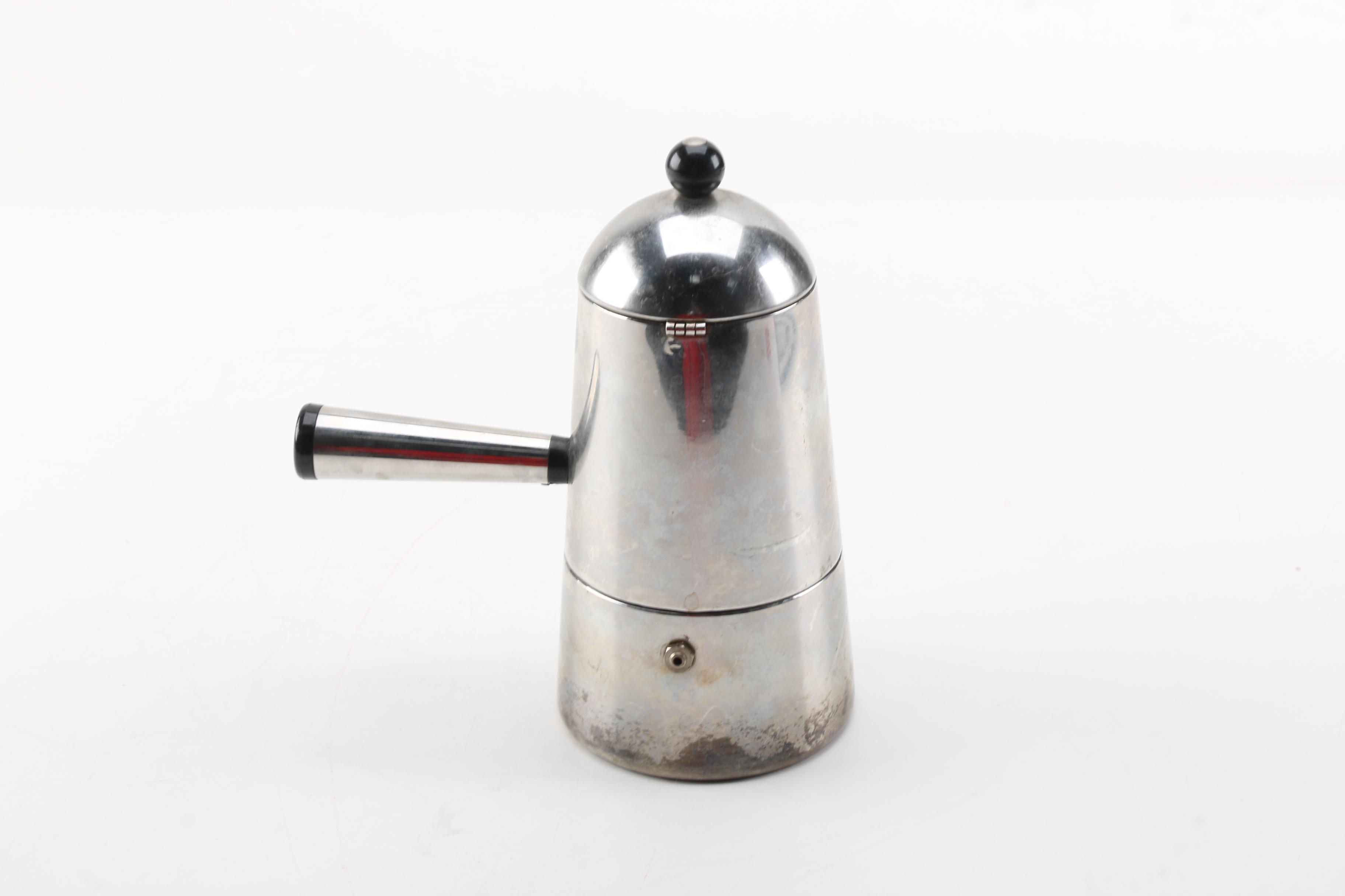 Serveware Including Carmencita Lavassa Espresso Pot