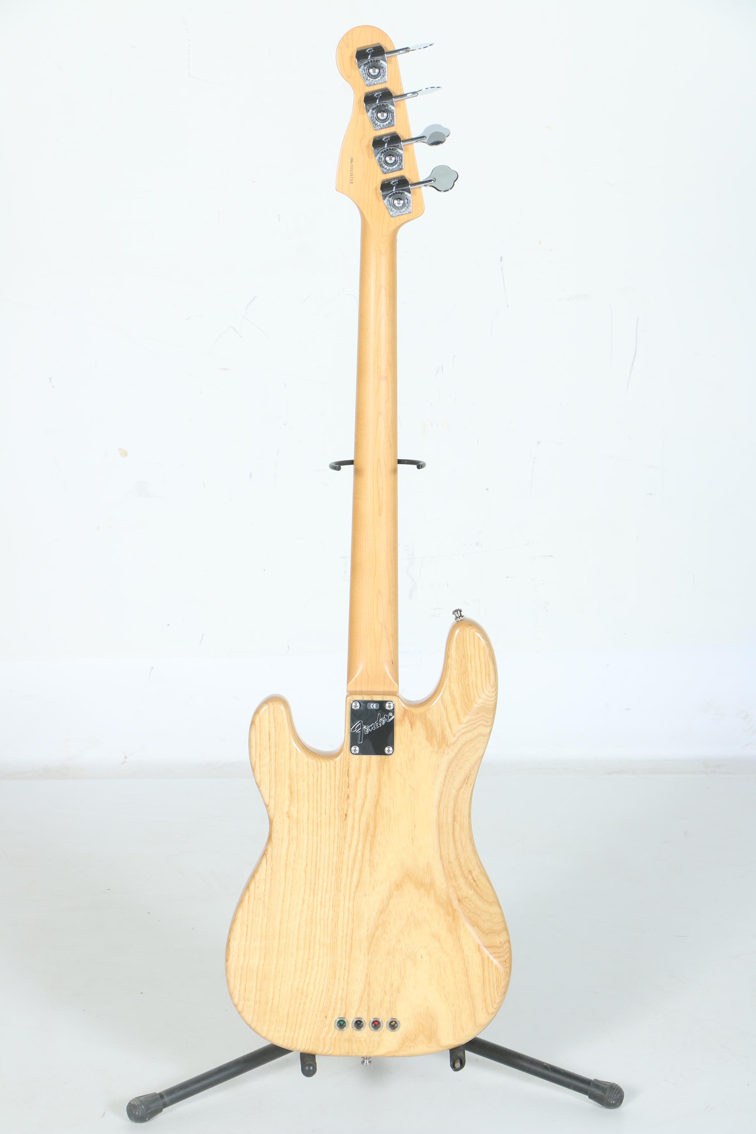 1998 Fender American Standard Precision Bass with Hardshell Case