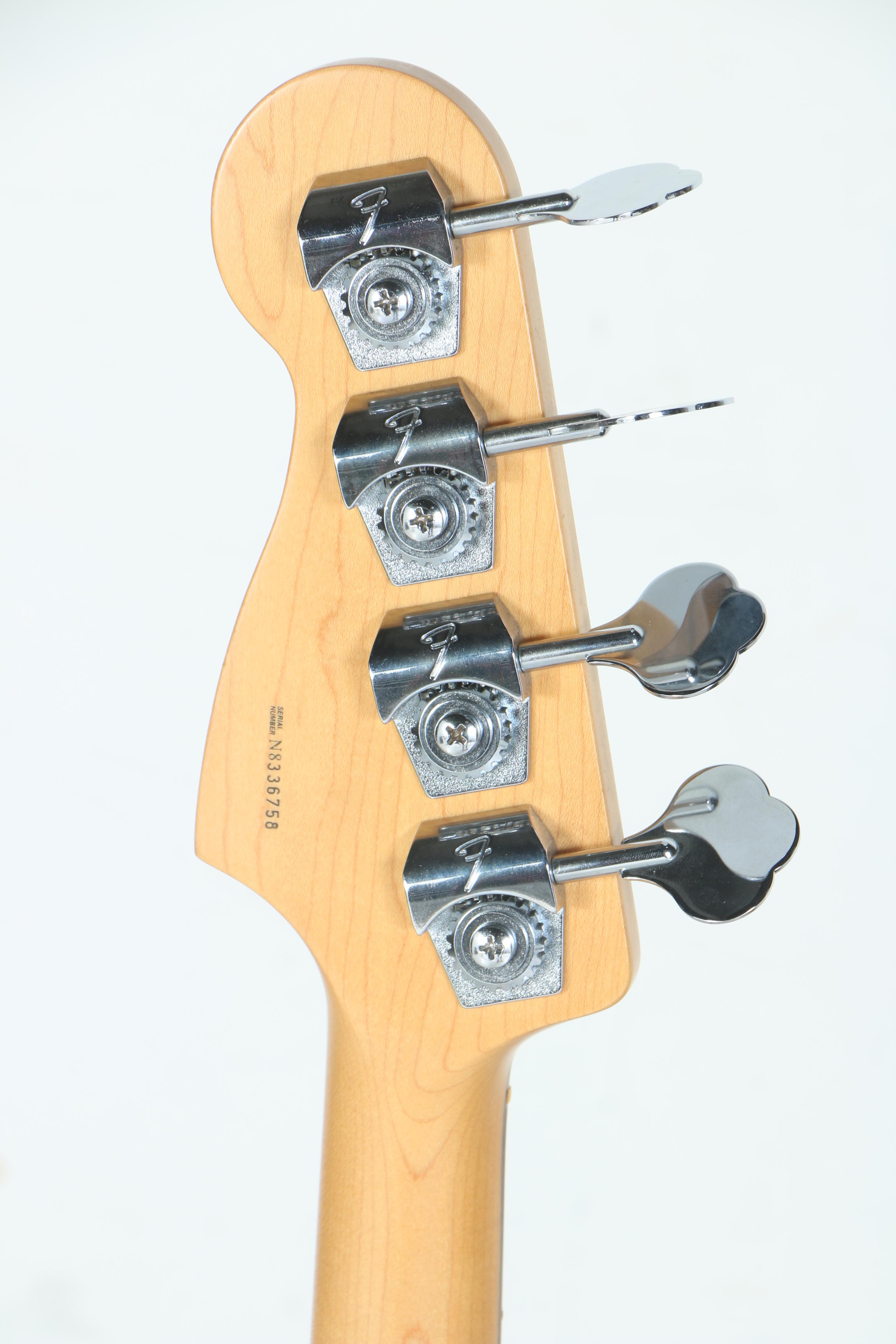 1998 Fender American Standard Precision Bass with Hardshell Case