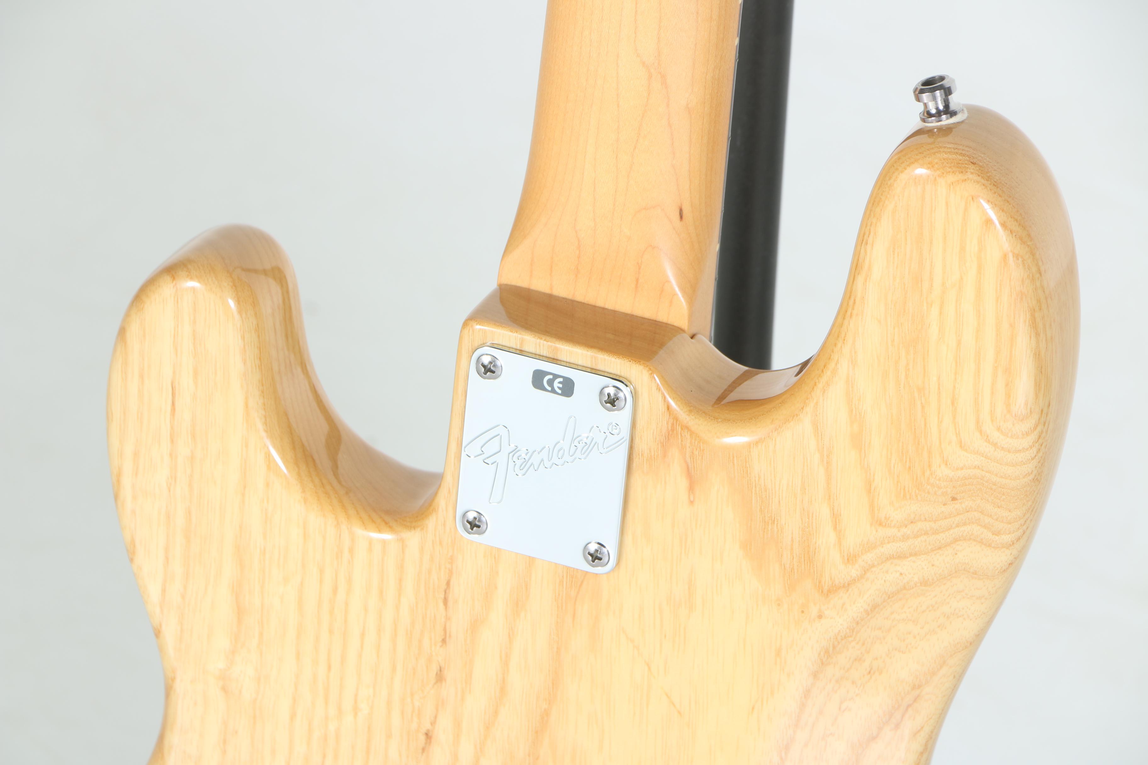 1998 Fender American Standard Precision Bass with Hardshell Case