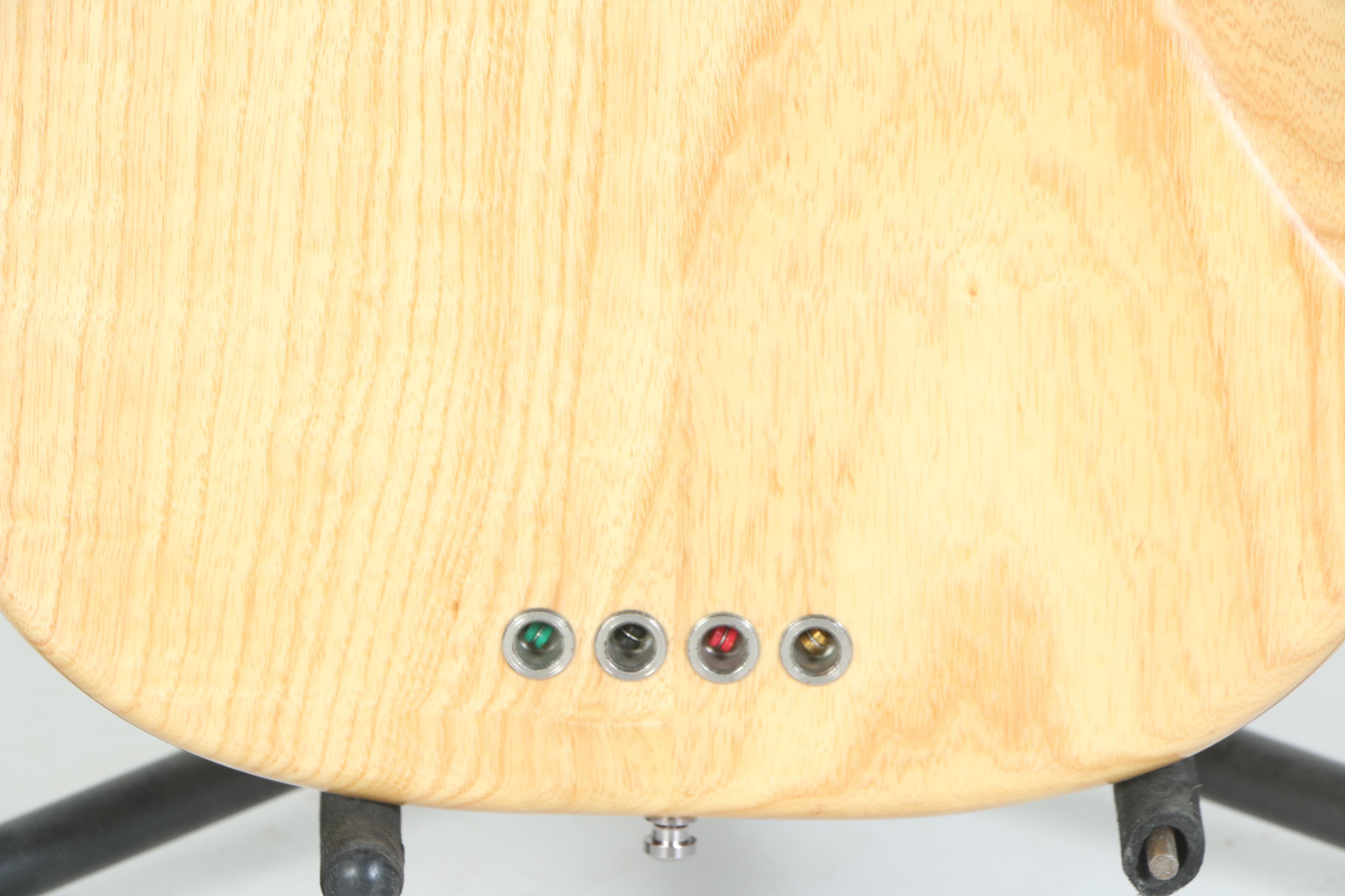 1998 Fender American Standard Precision Bass with Hardshell Case