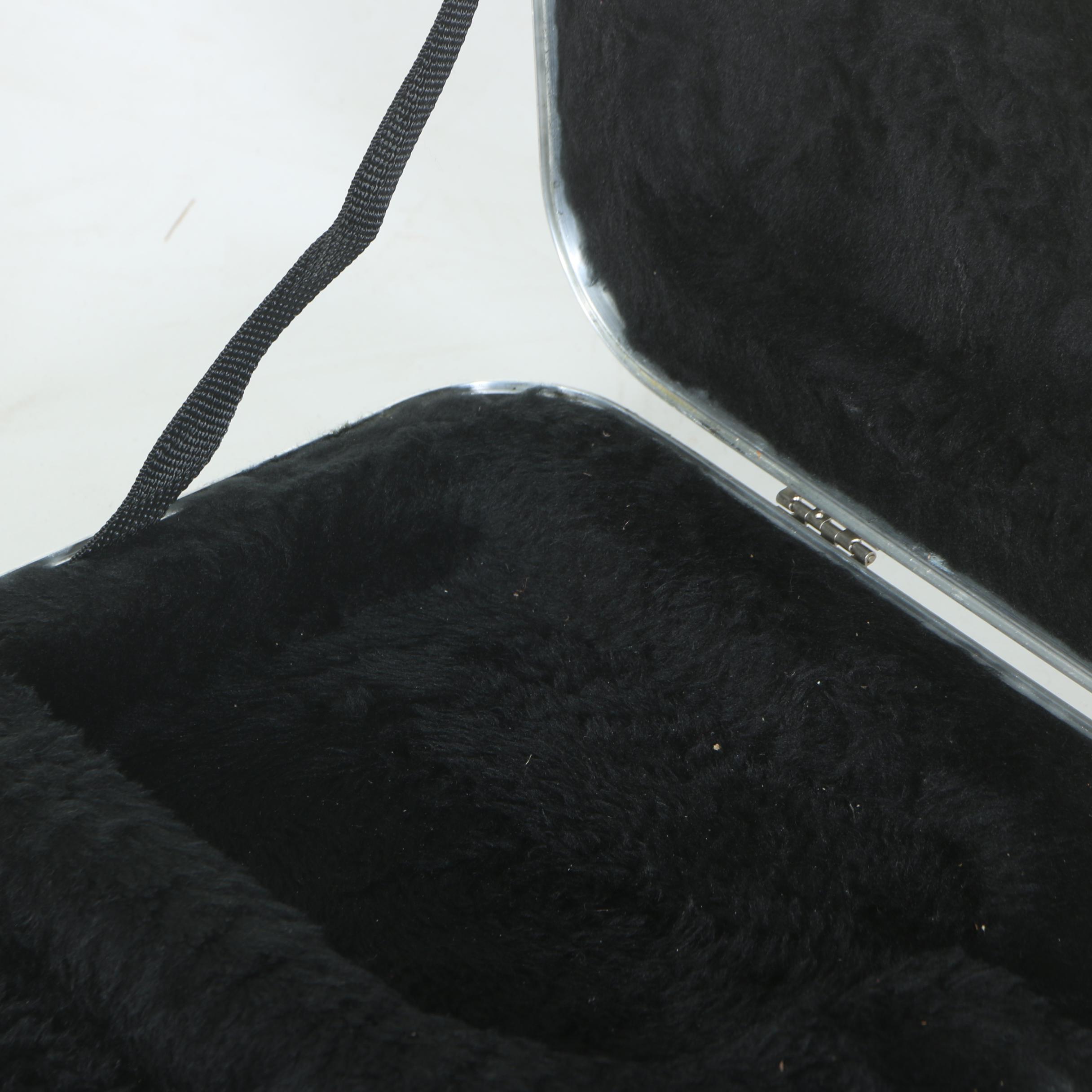 1998 Fender American Standard Precision Bass with Hardshell Case