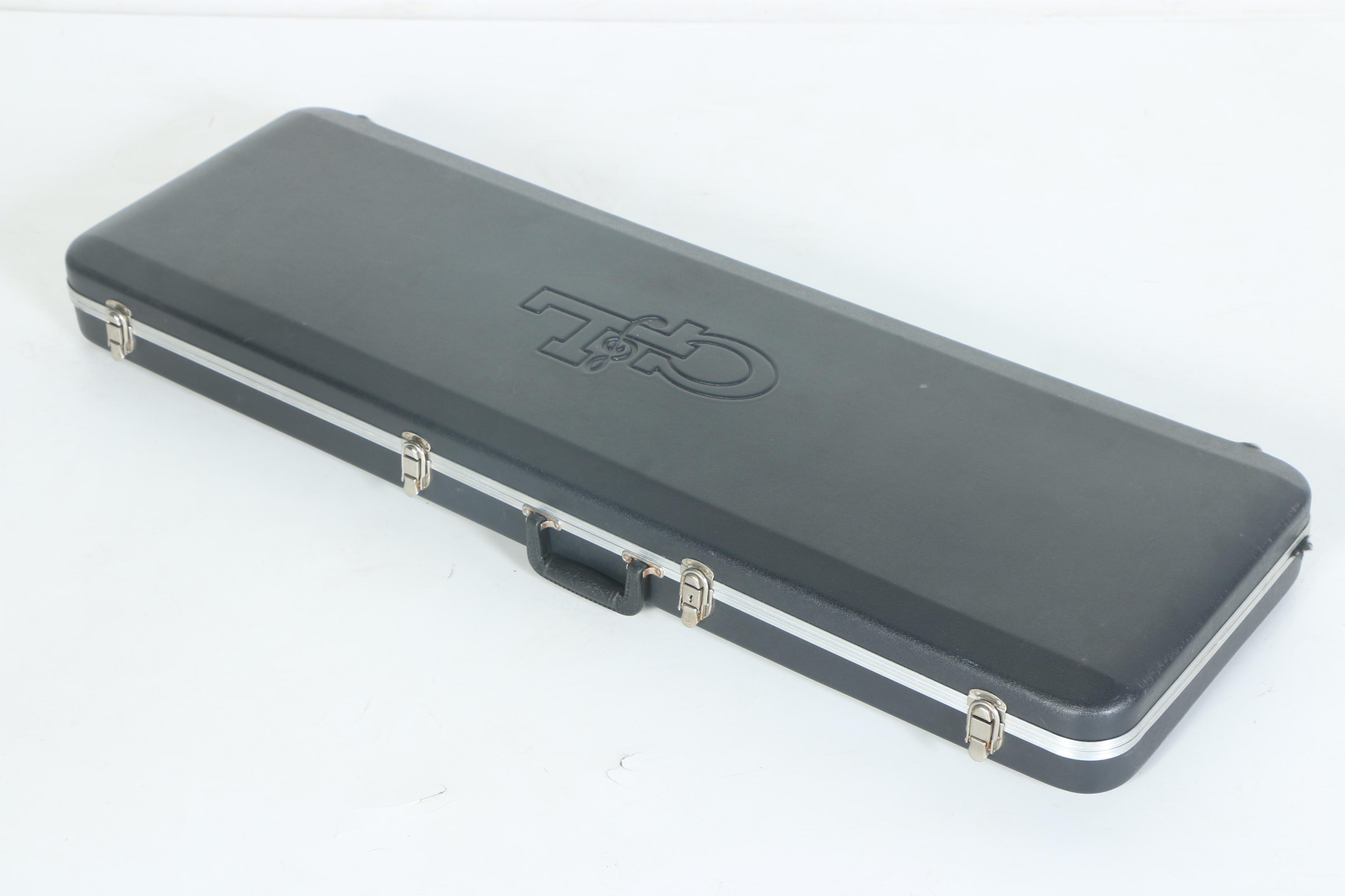 1998 Fender American Standard Precision Bass with Hardshell Case