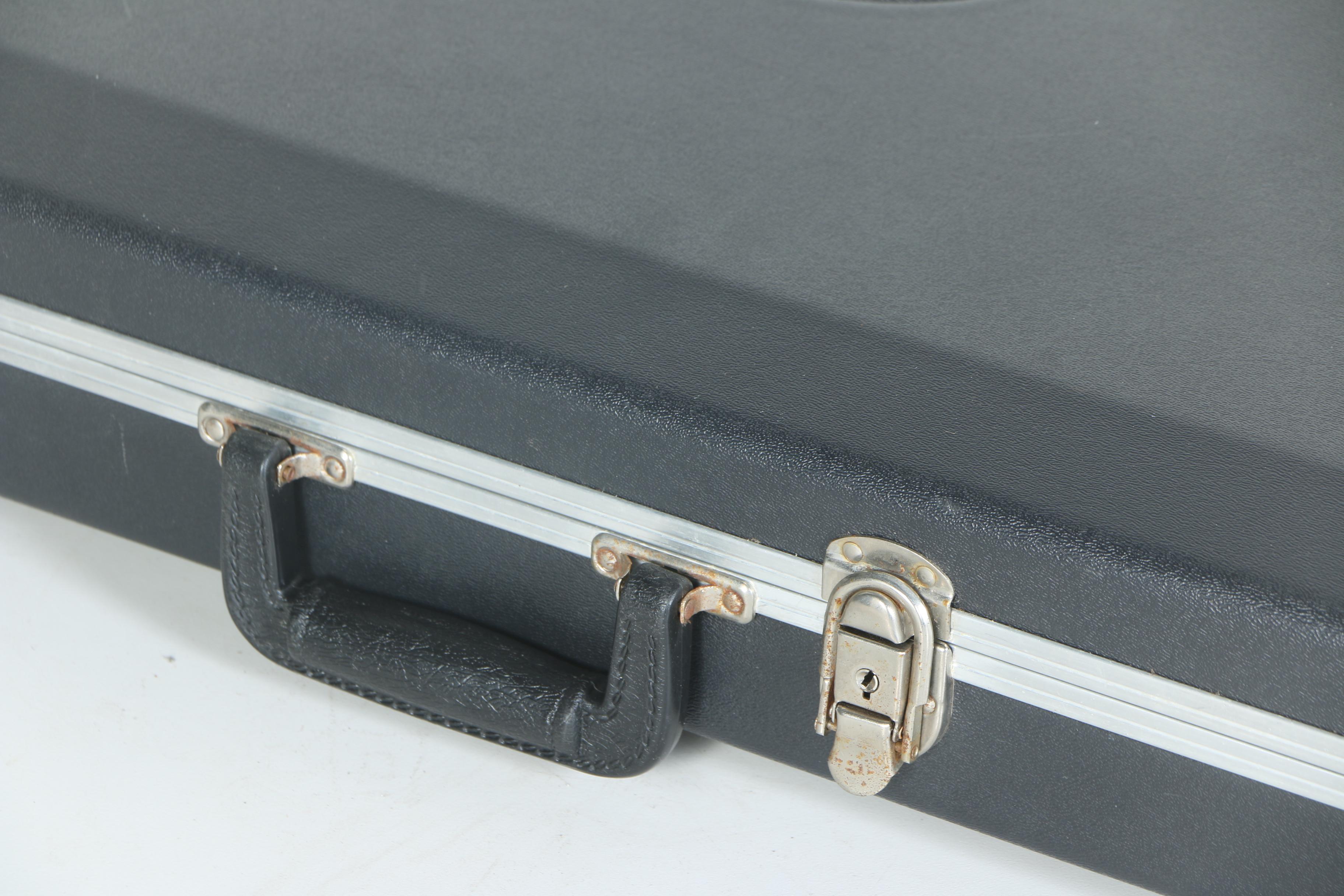 1998 Fender American Standard Precision Bass with Hardshell Case