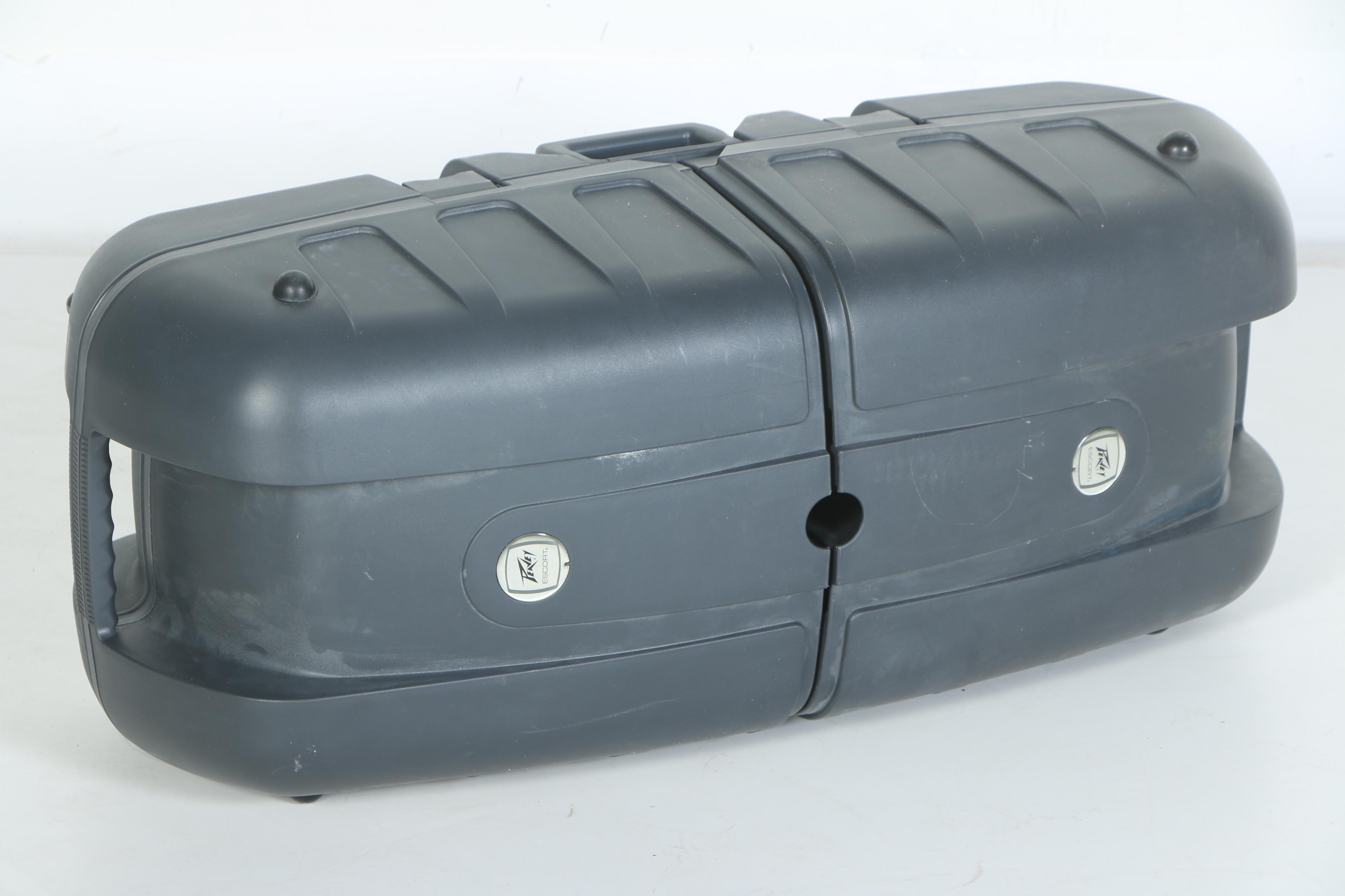 Peavey Escort PA System with Microphones