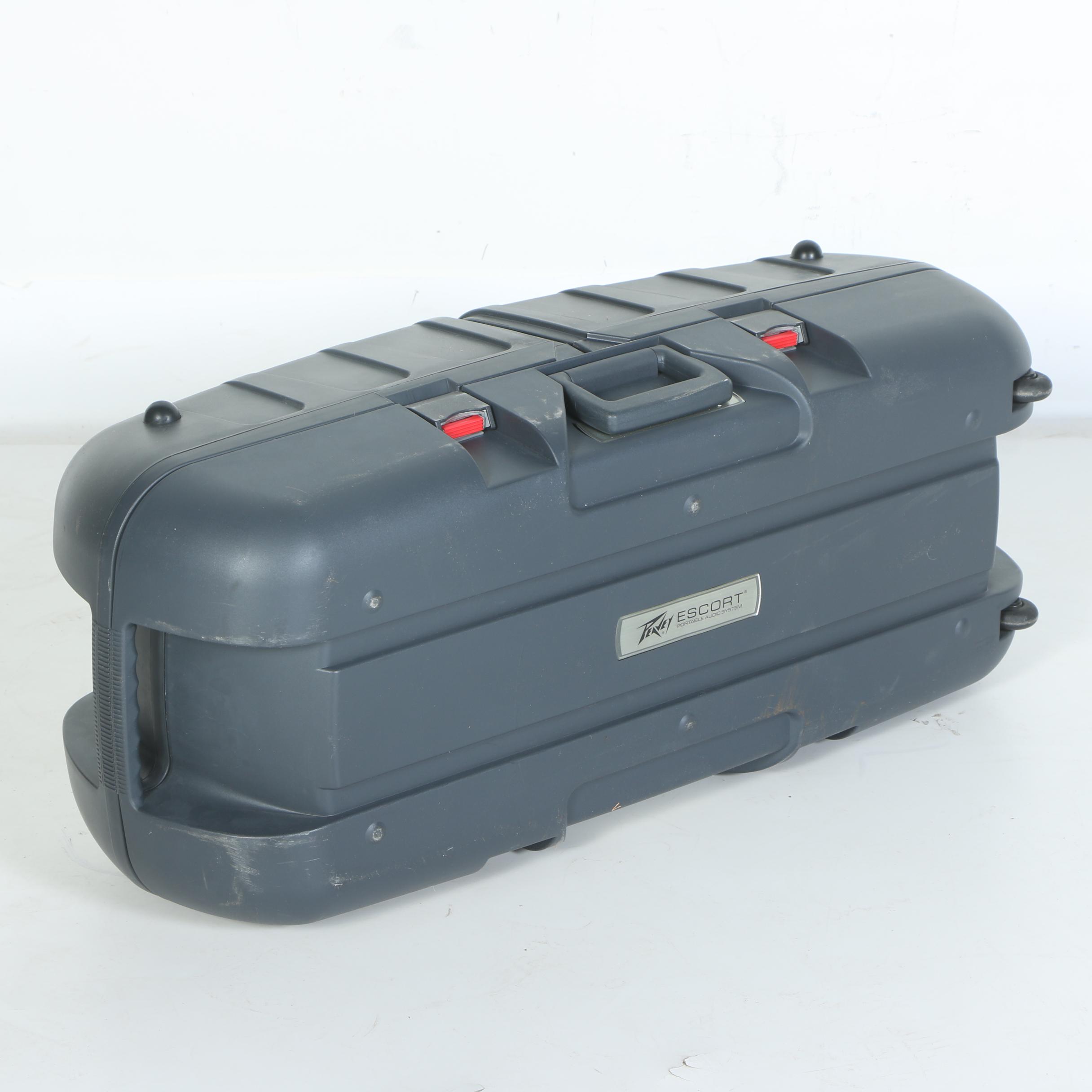 Peavey Escort PA System with Microphones