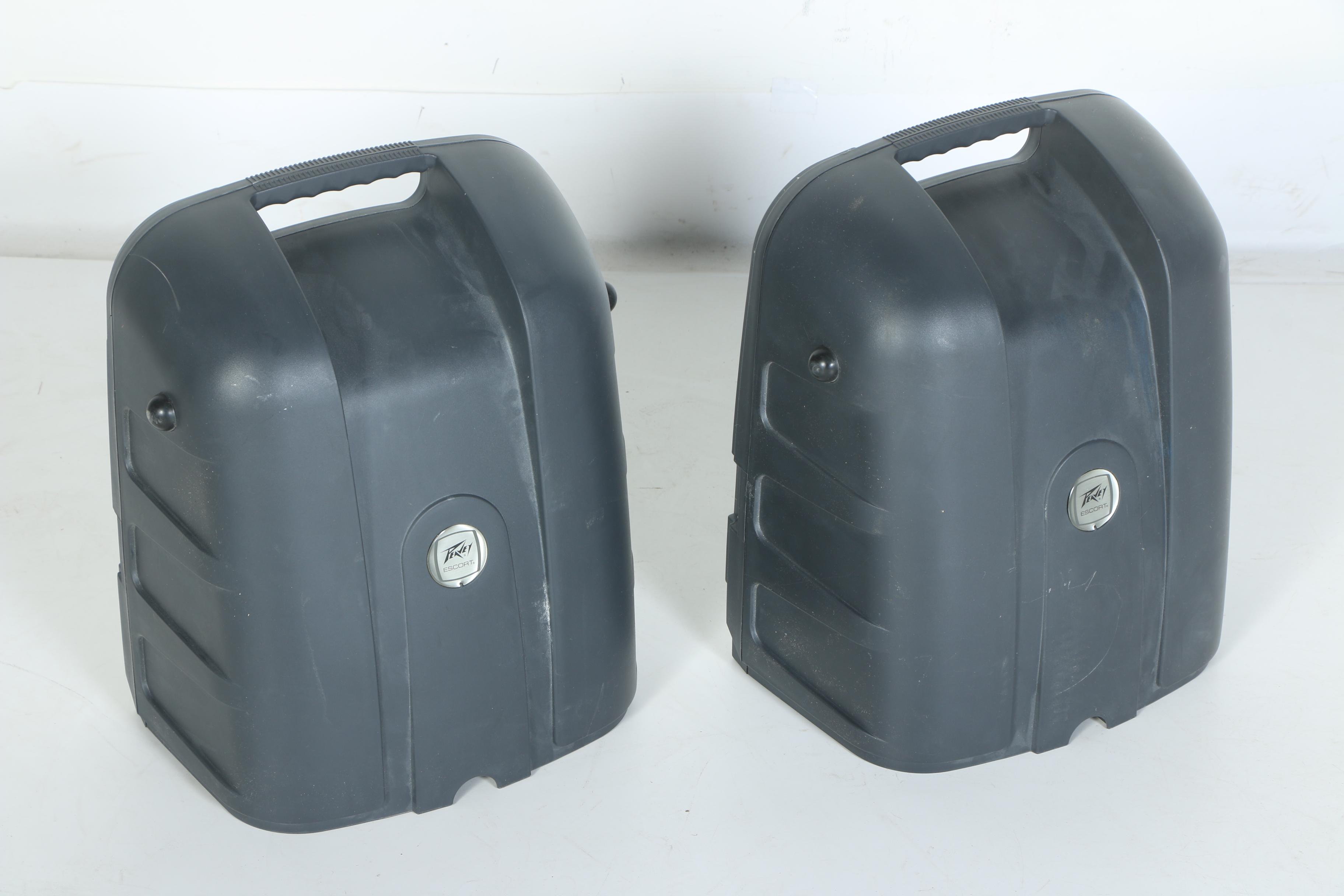 Peavey Escort PA System with Microphones