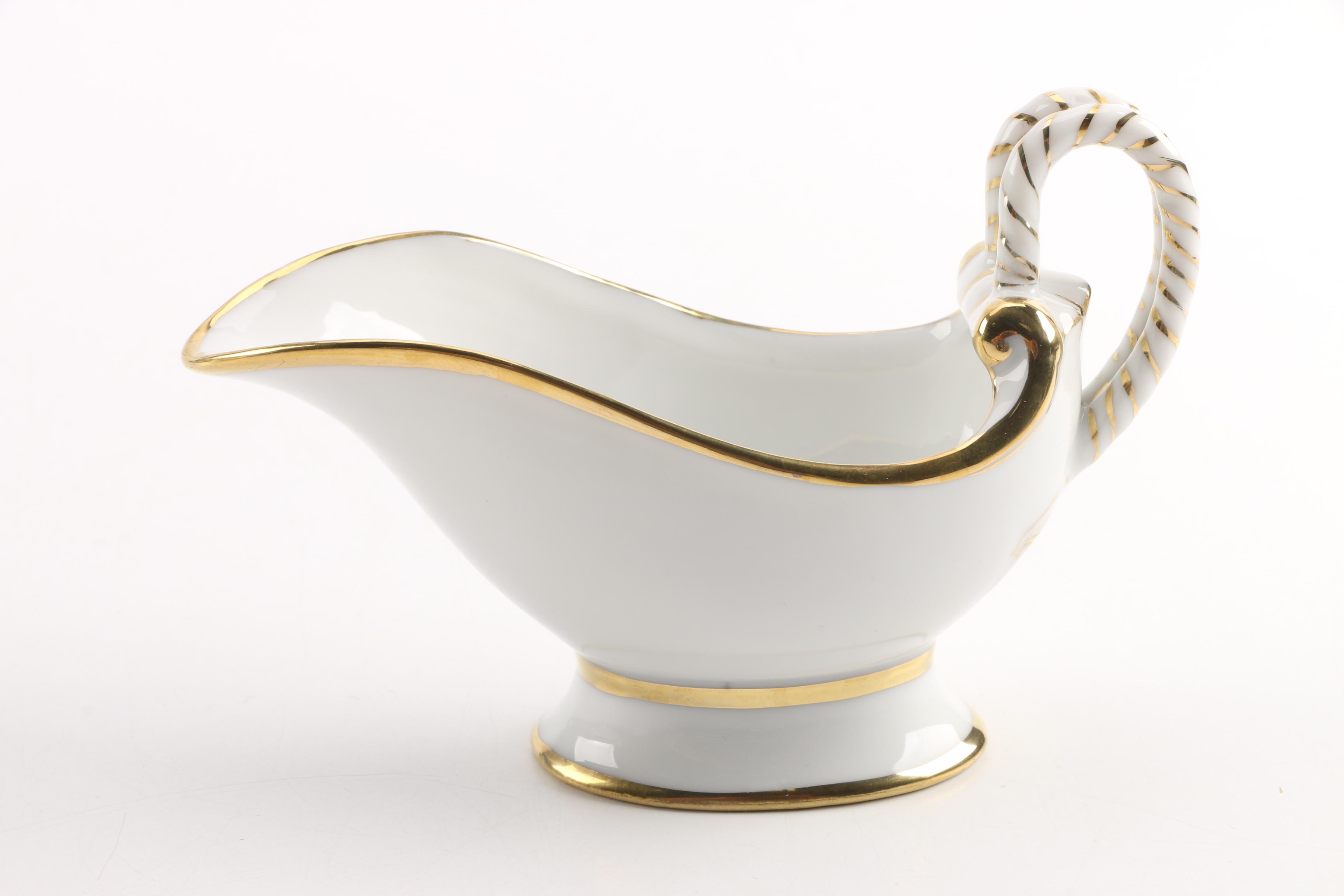 Vintage Porcelain Serveware including  Lefton’s