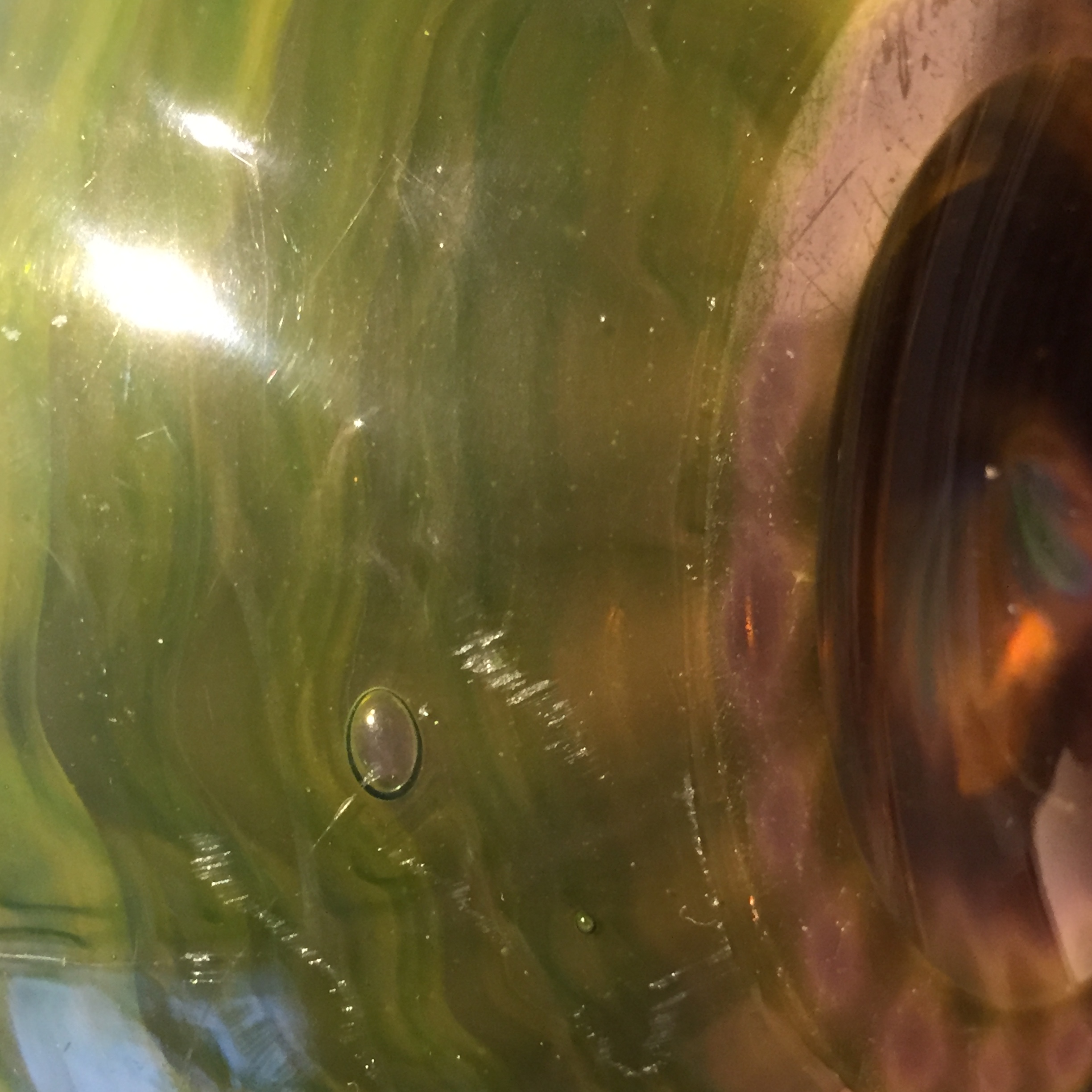 Tiffany Studios ‘Agate’ Favrile Glass Vase
