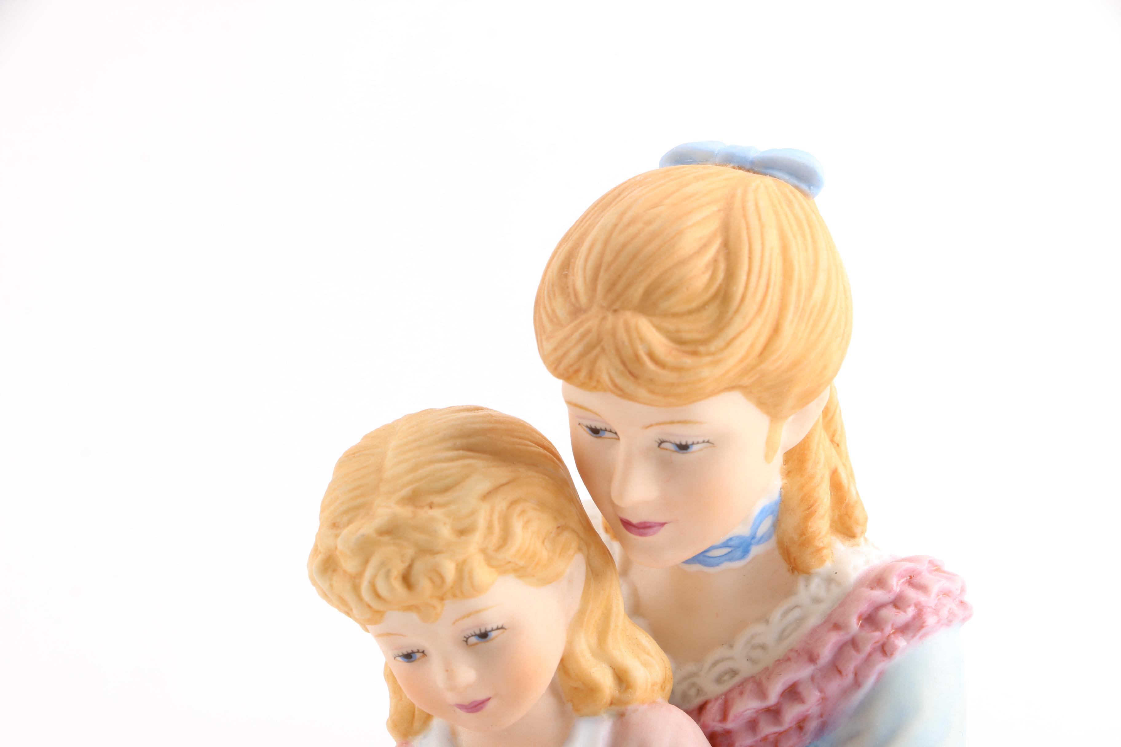 Lenox "Story Time" Porcelain Figurine