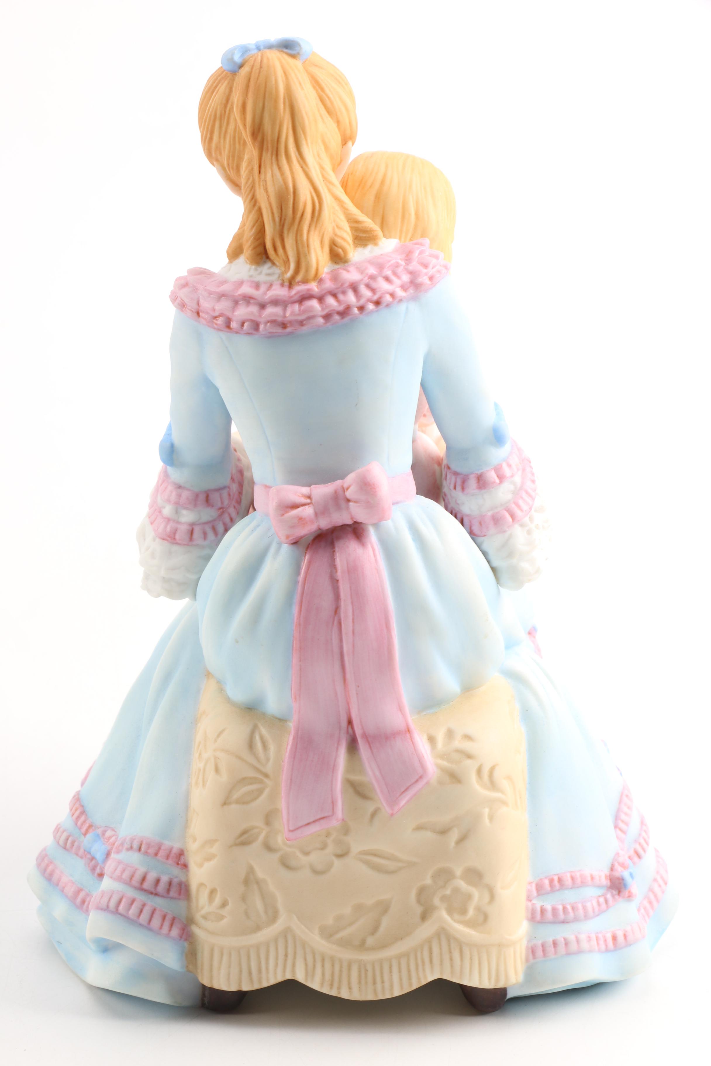 Lenox "Story Time" Porcelain Figurine