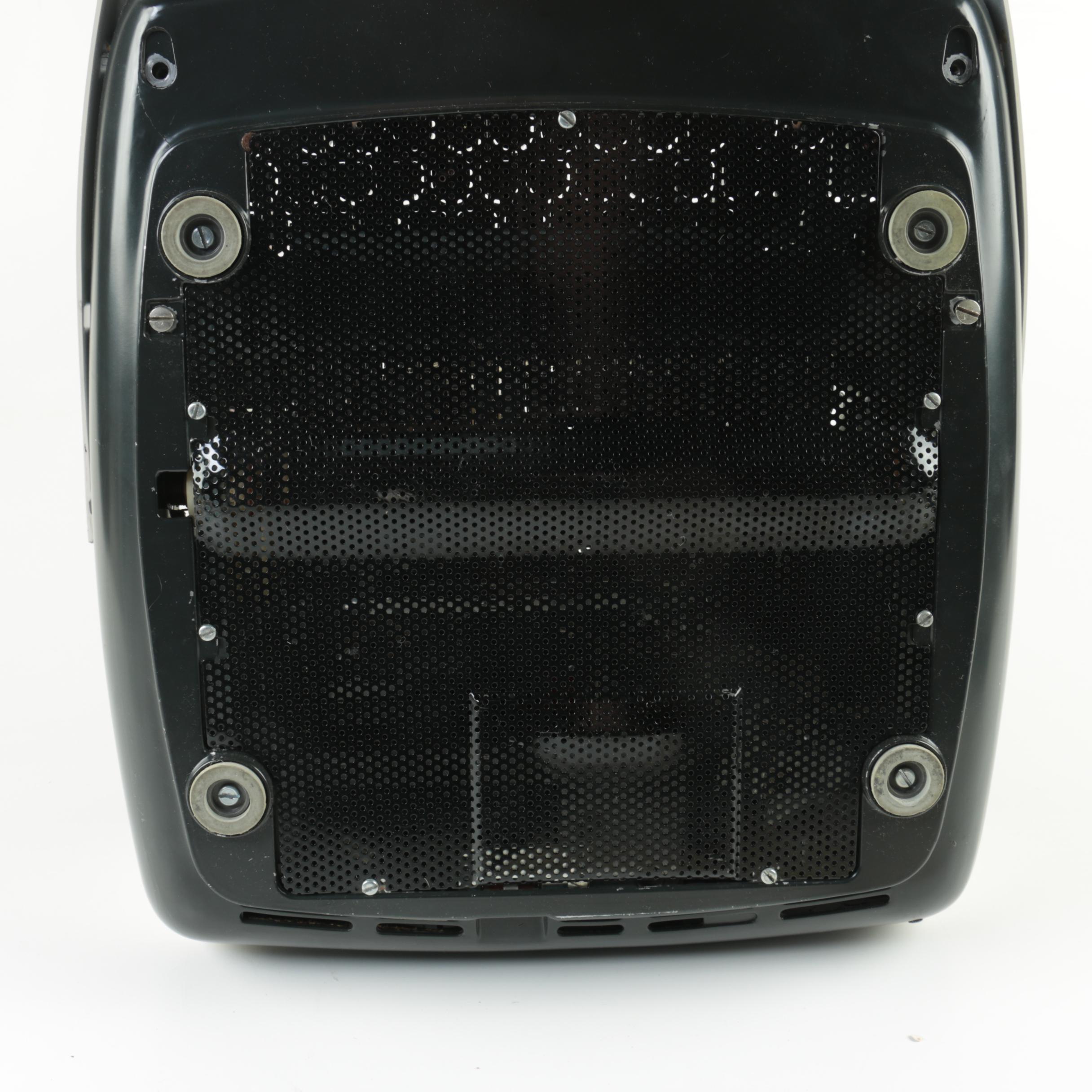 Circa 1970 Royal Jetstar Electric Typewriter