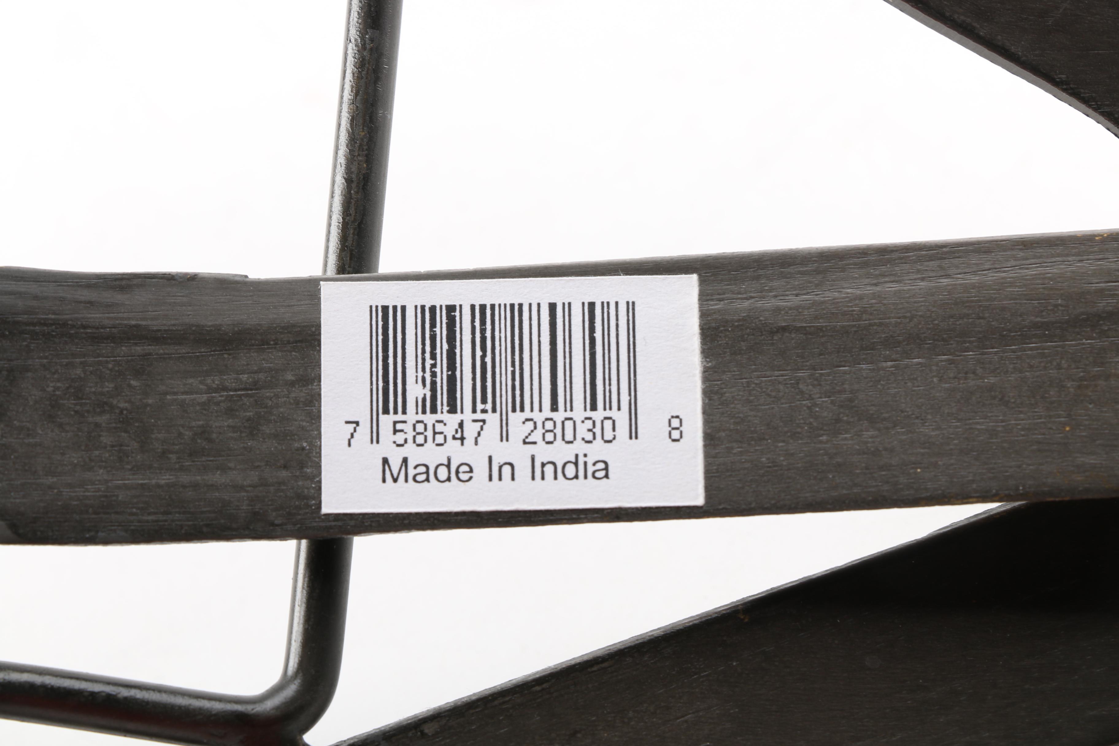 Golfer Figurine and Decorative Clock