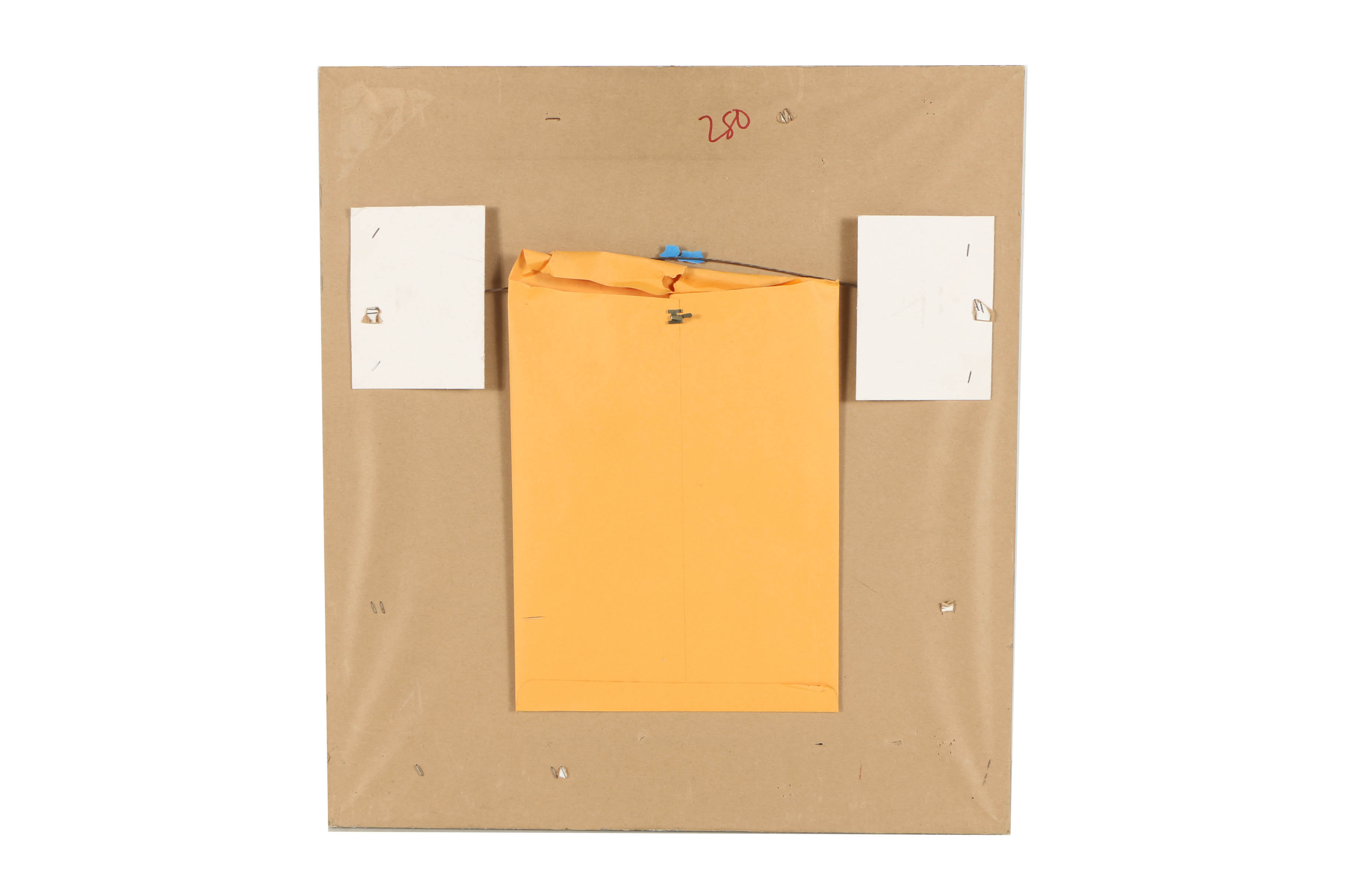 Mezzograph Print on Paper After Pierre-Auguste Renoir "Mere Allitiant"