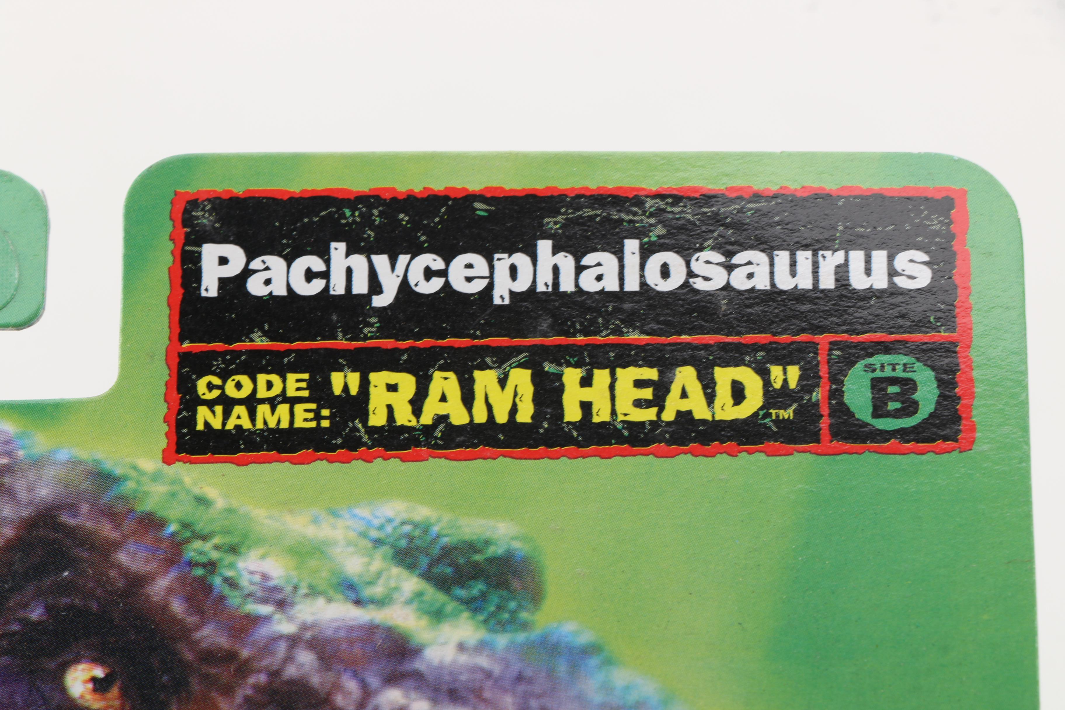 Kenner "Jurassic Park: The Lost World" Action Figures