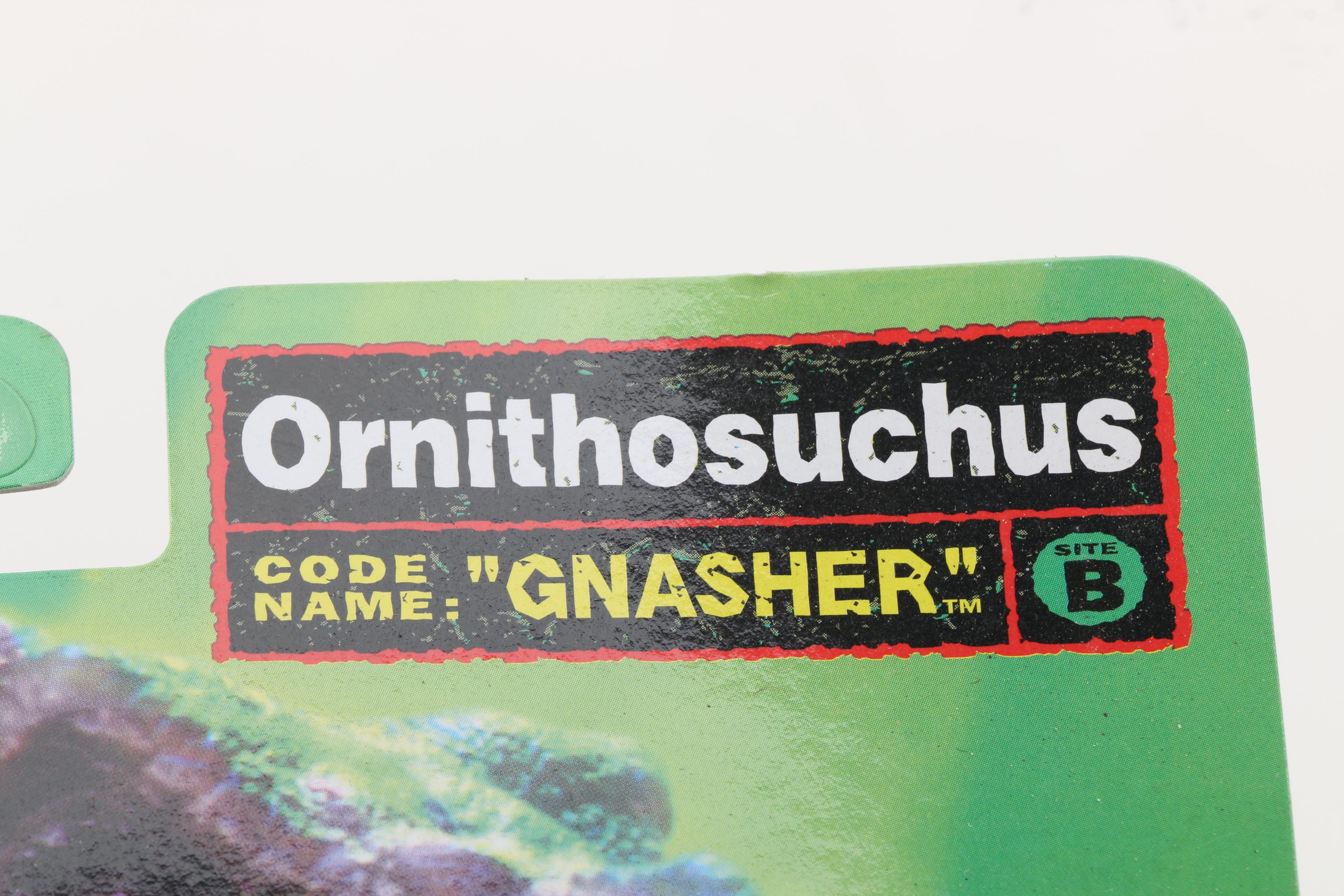 Kenner "Jurassic Park: The Lost World" Action Figures