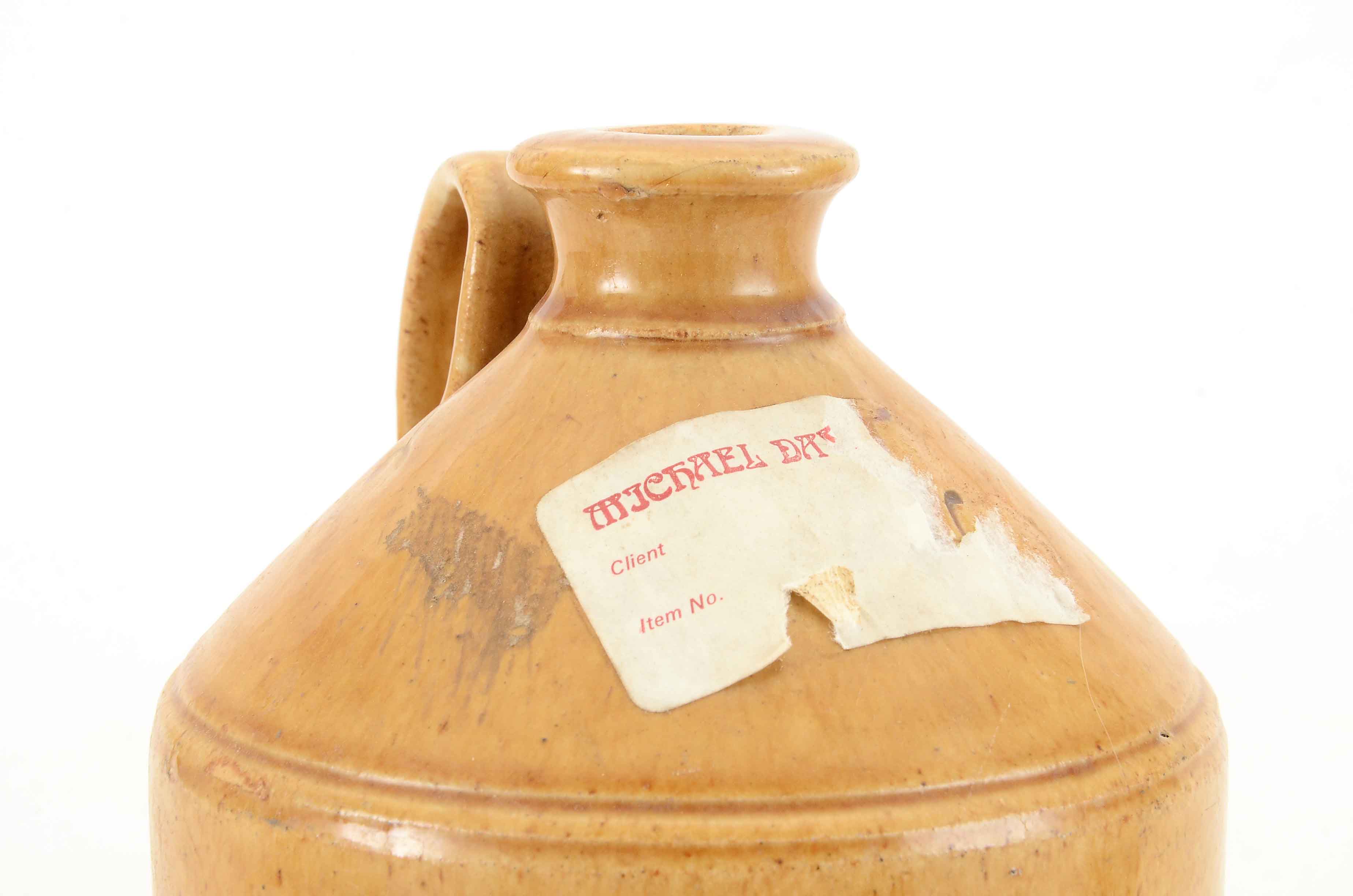 Pairing of Flagon Drinking Jugs