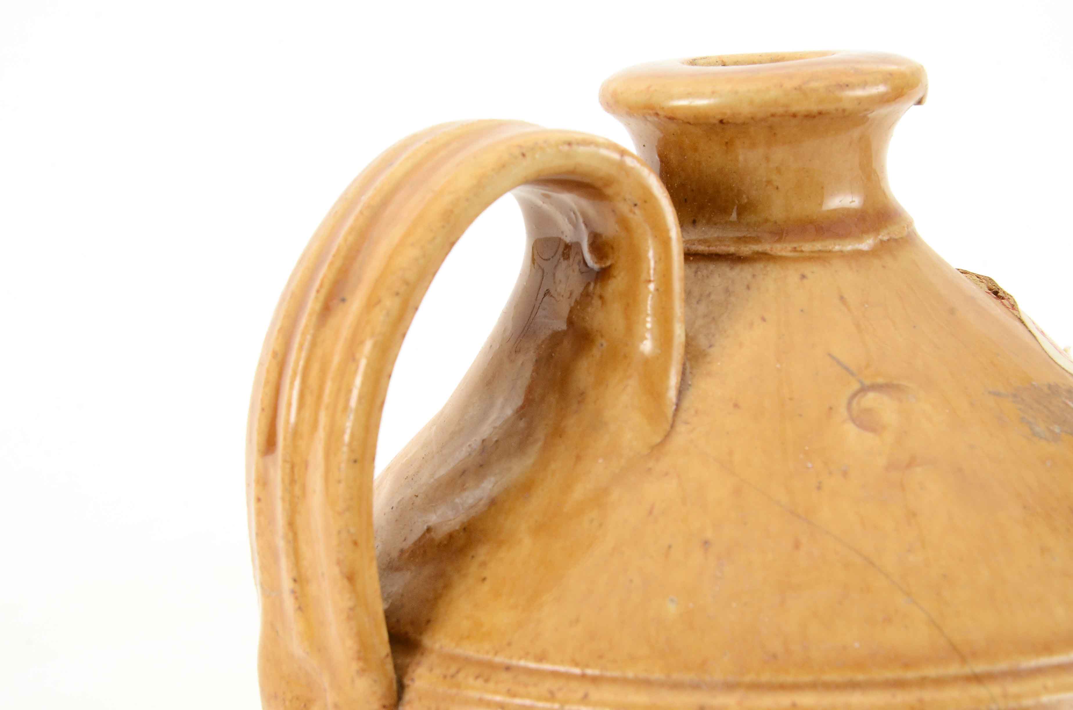 Pairing of Flagon Drinking Jugs