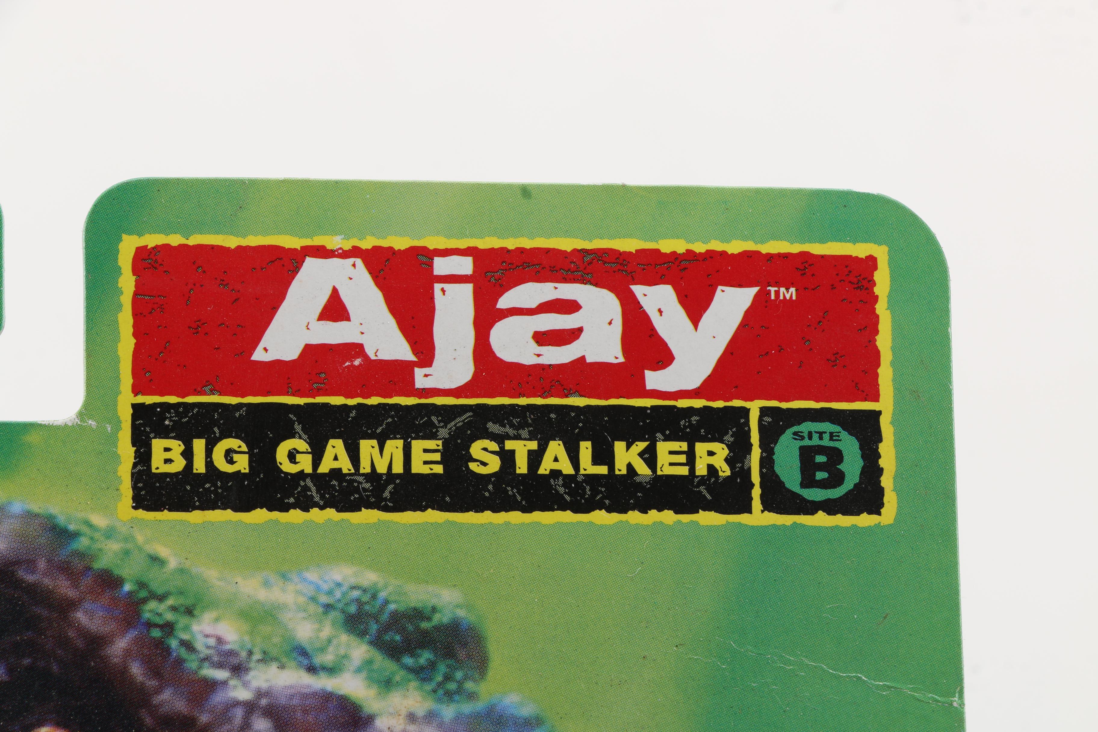 Kenner "Jurassic Park: The Lost World" Action Figures