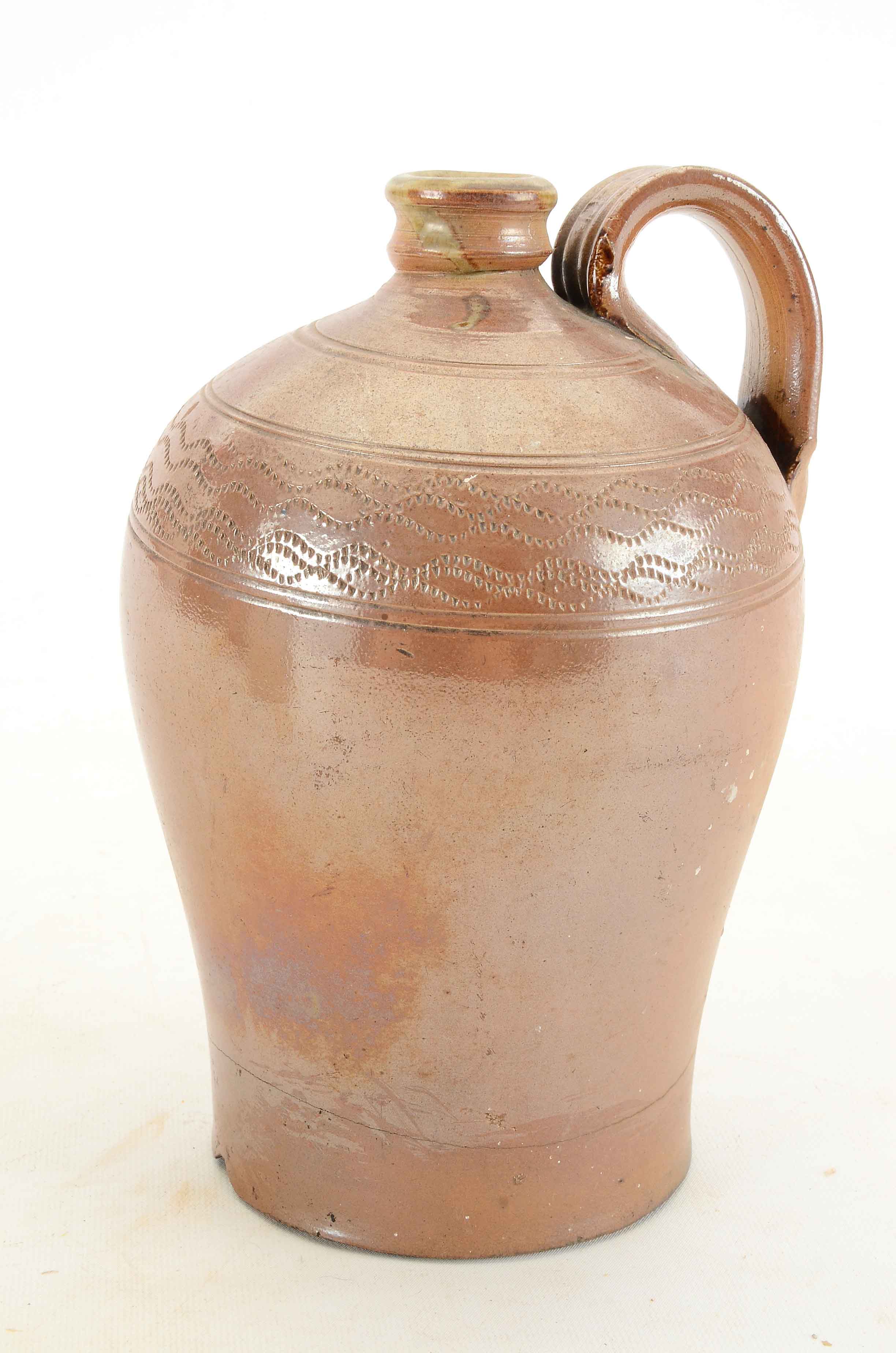 Pairing of Flagon Drinking Jugs