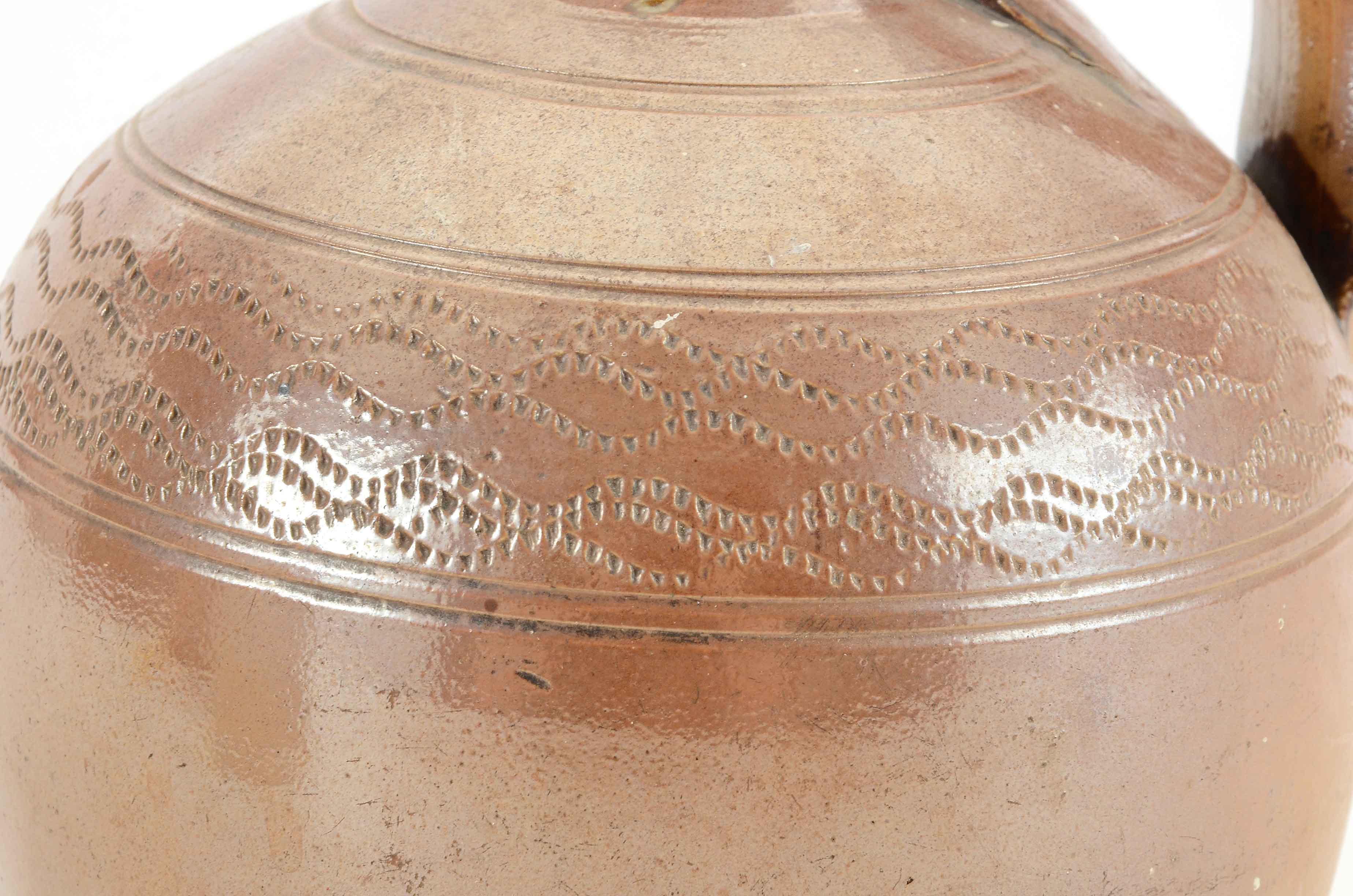 Pairing of Flagon Drinking Jugs