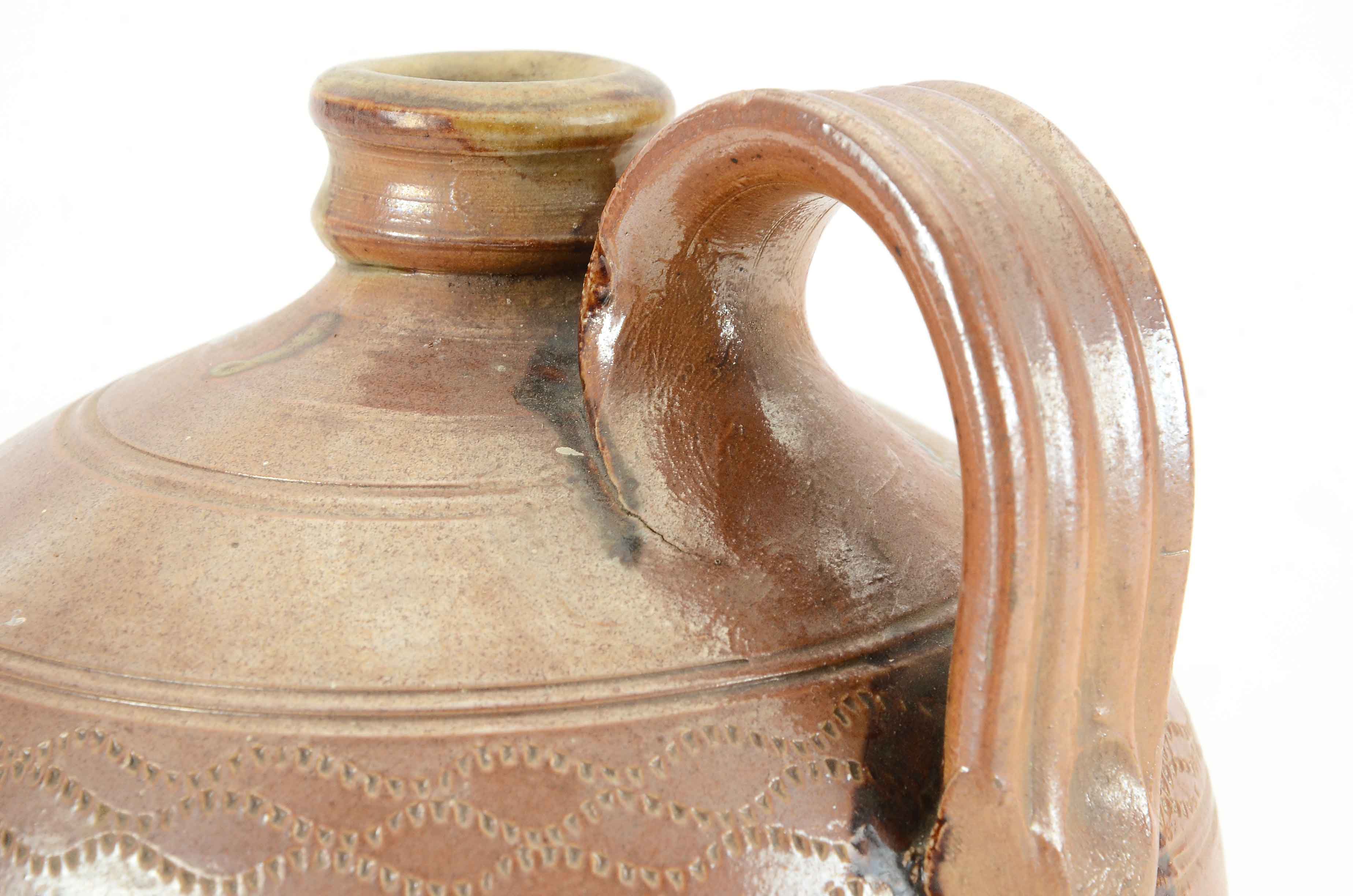 Pairing of Flagon Drinking Jugs