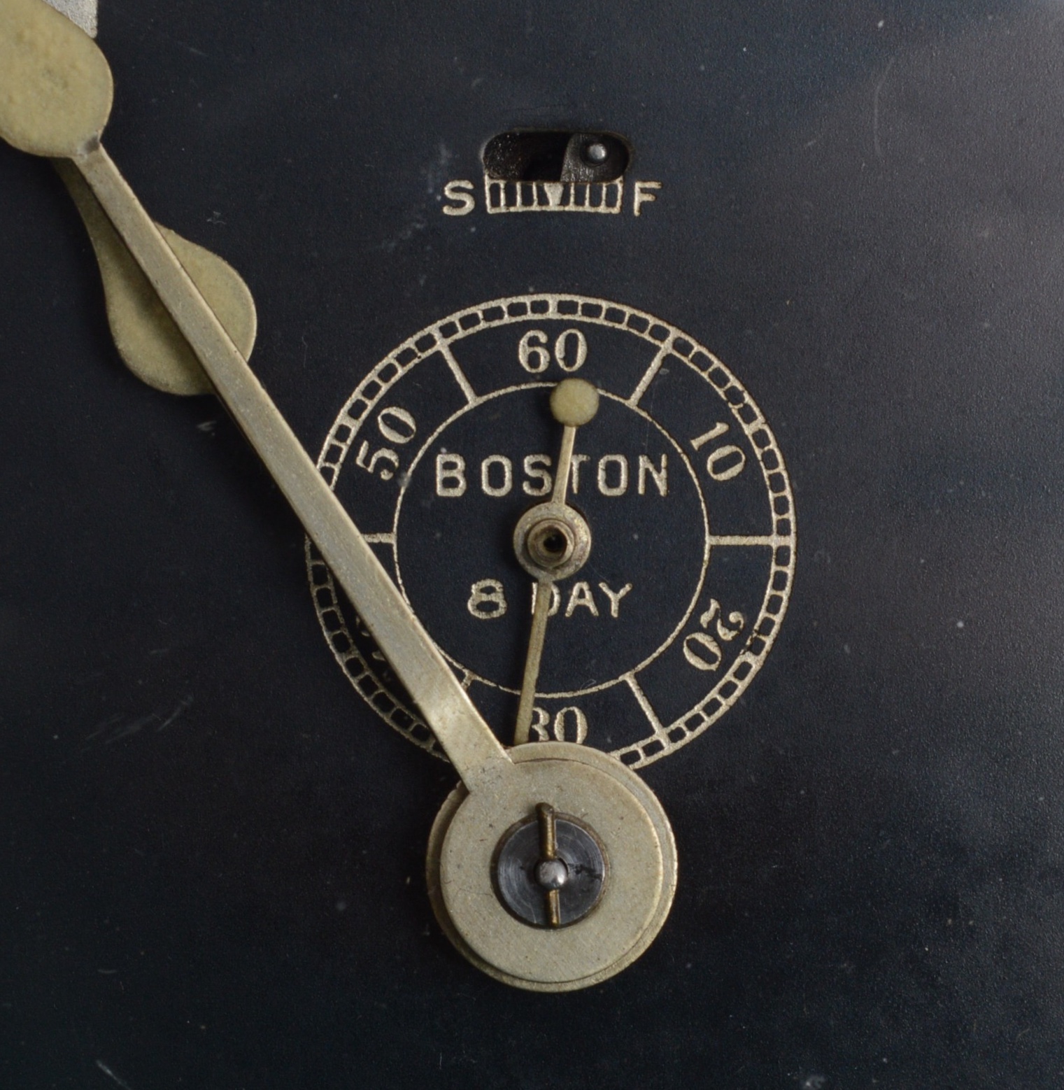 Chelsea Boston U.S. Navy Deck Clock #3