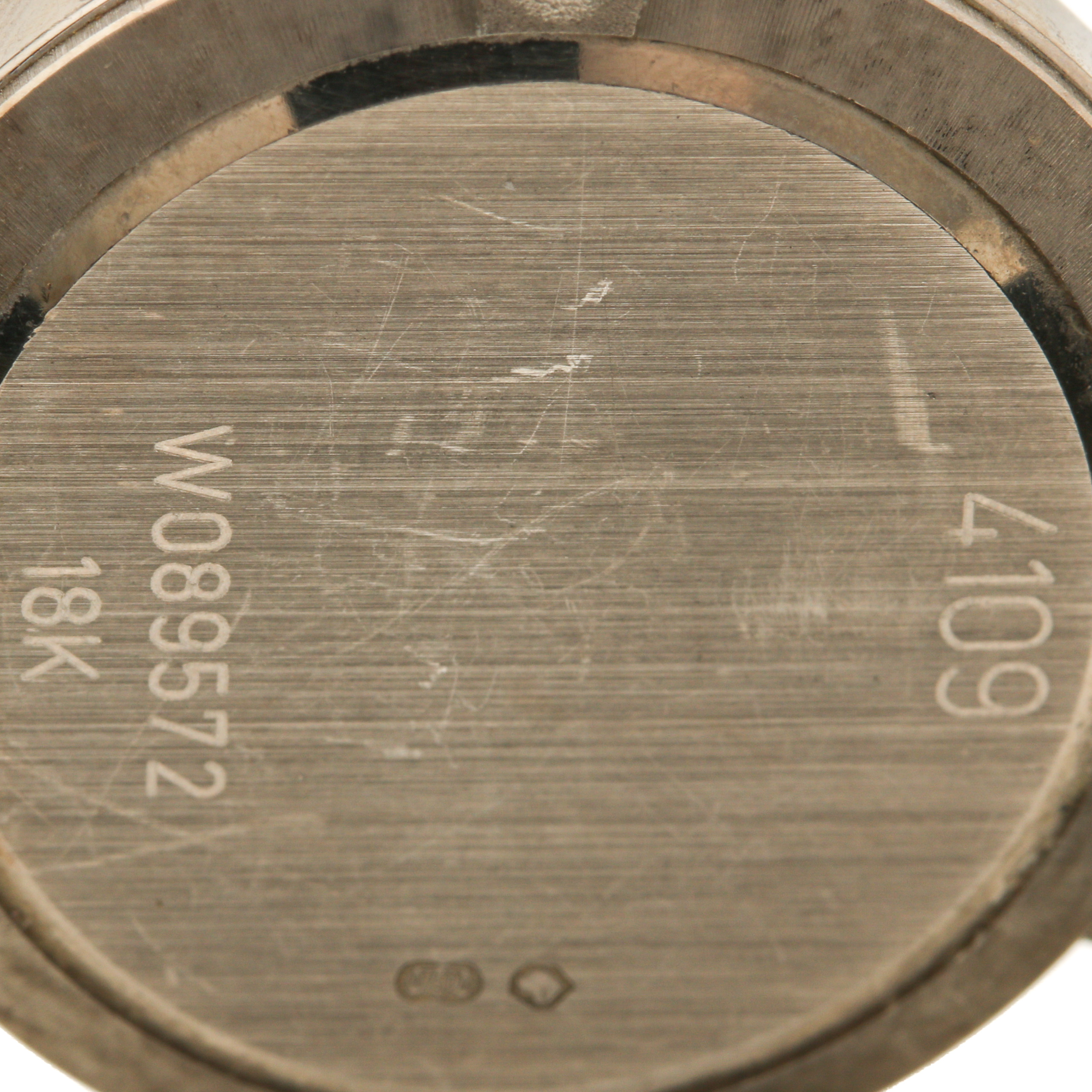 Rolex Geneve 18K White Gold "Cellini" Watch