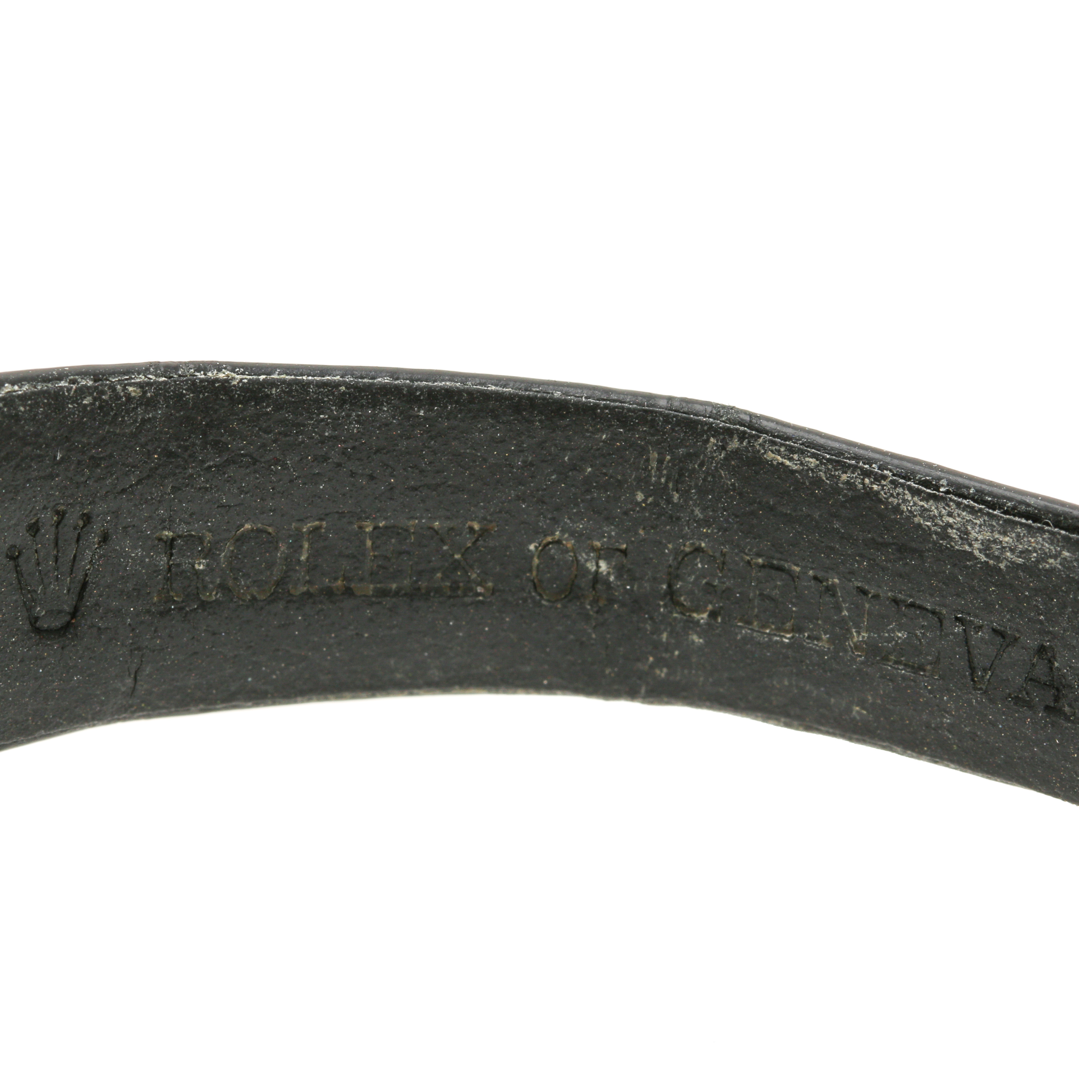 Rolex Geneve 18K White Gold "Cellini" Watch