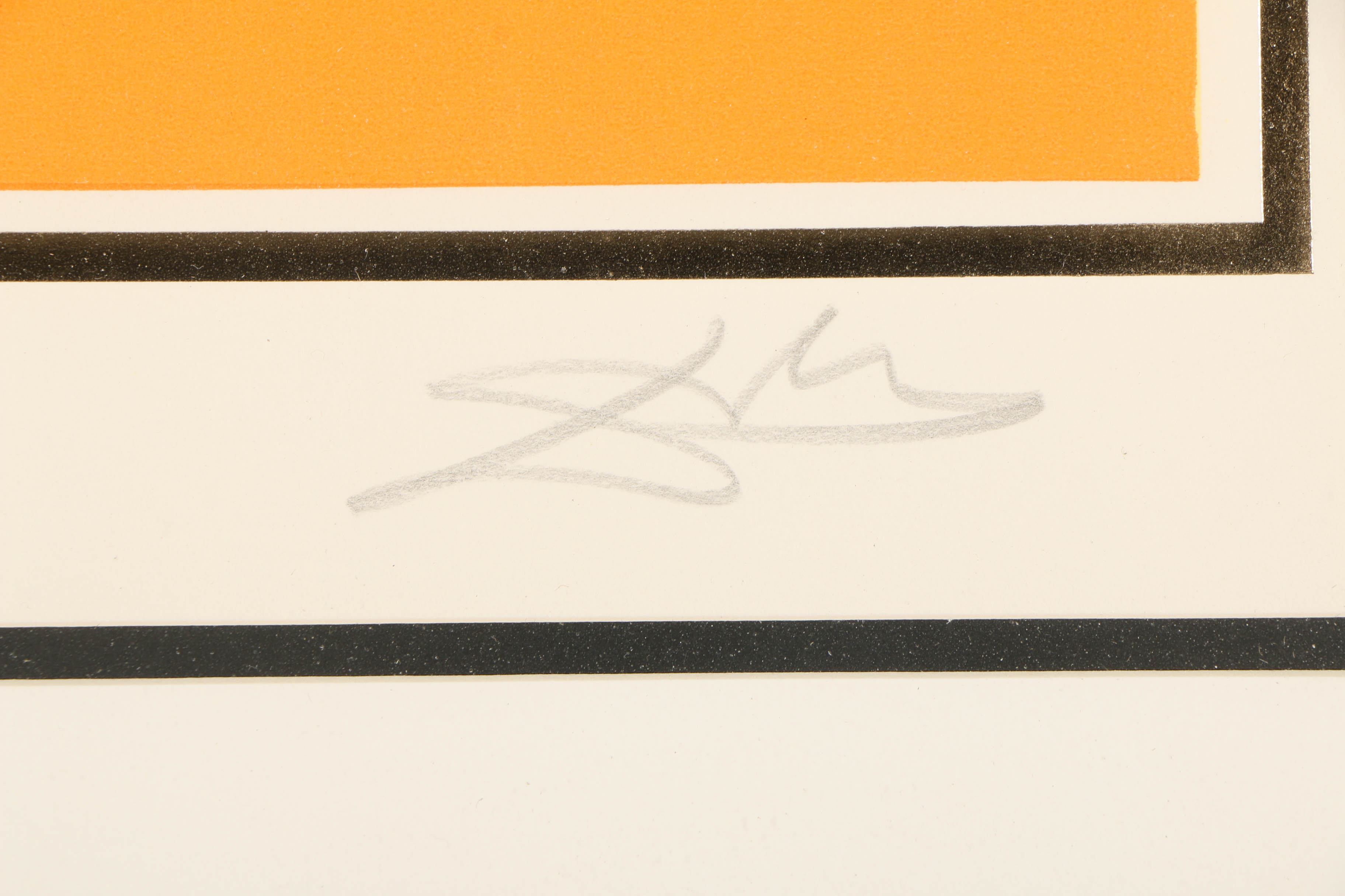 Salvador Dalí Lithograph "Mark (Merlin the Magician)"