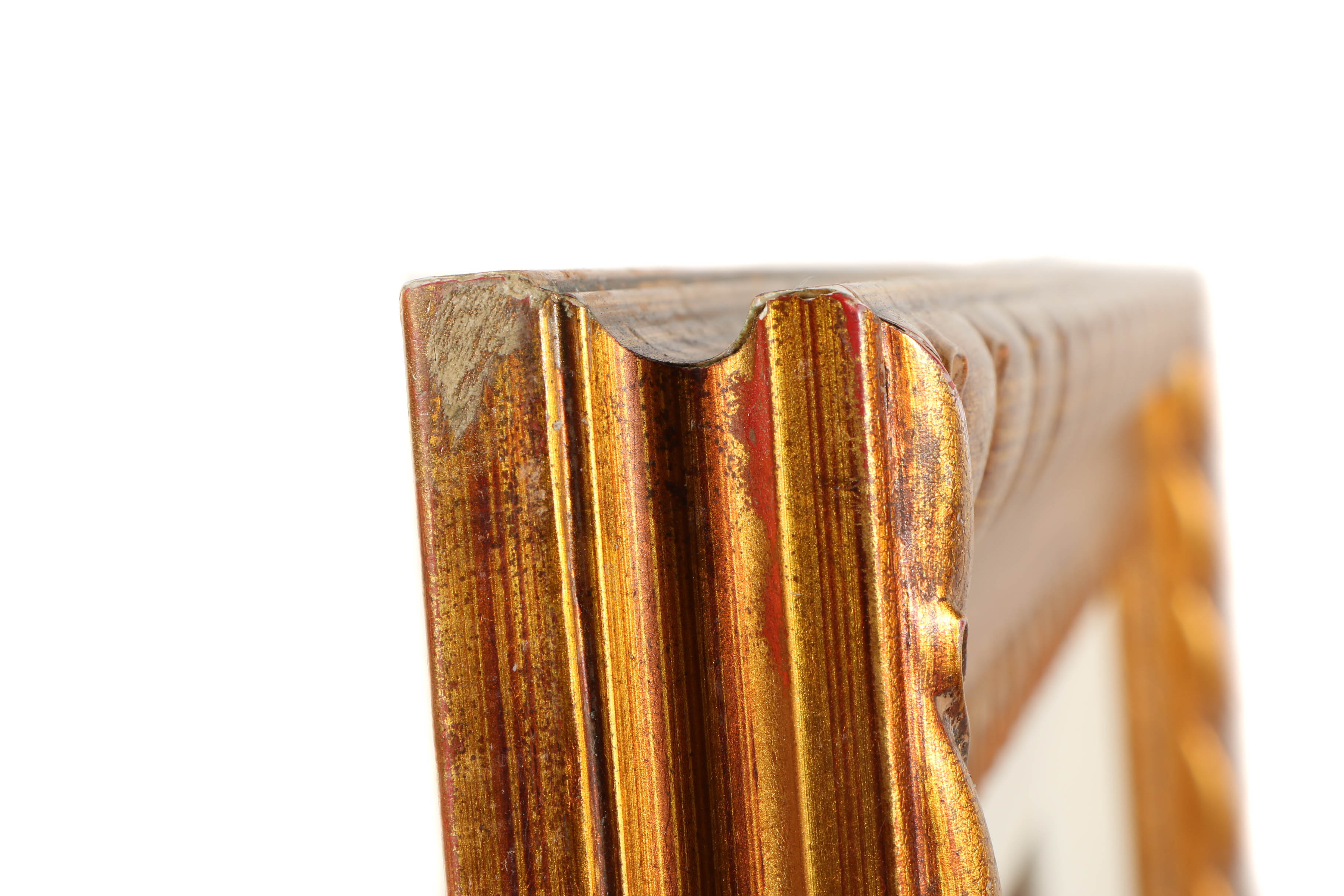 Oil Painting "After the Harvest"